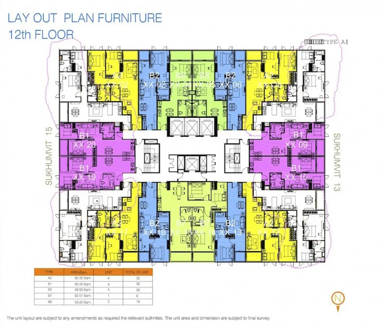 15 Sukhumvit Residences
