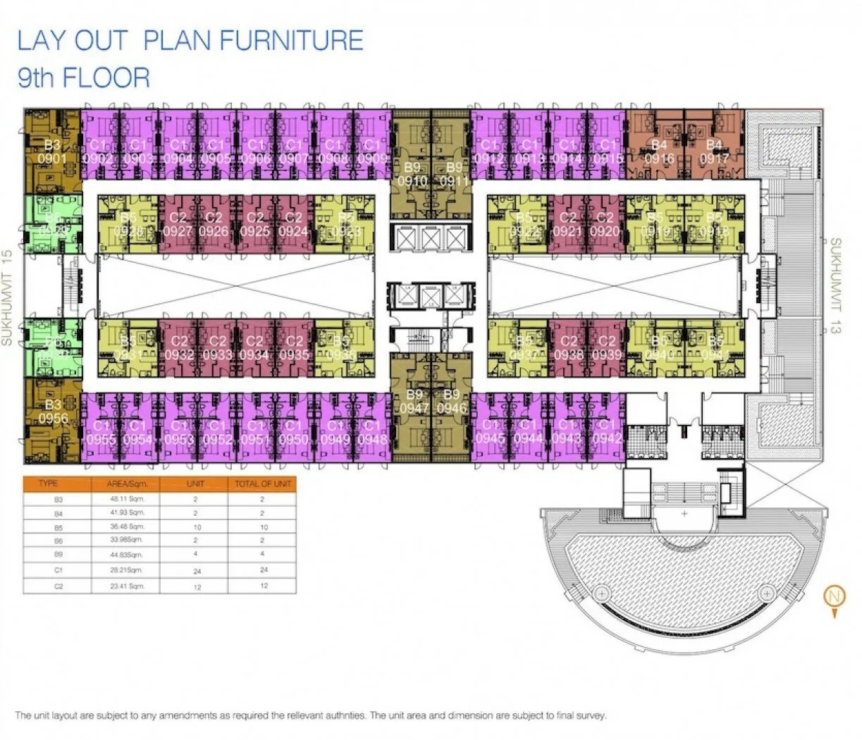 15 Sukhumvit Residences