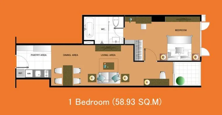 15 Sukhumvit Residences