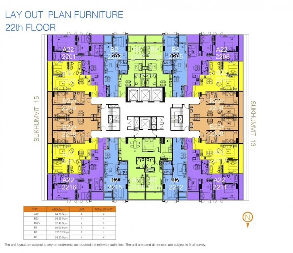 15 Sukhumvit Residences