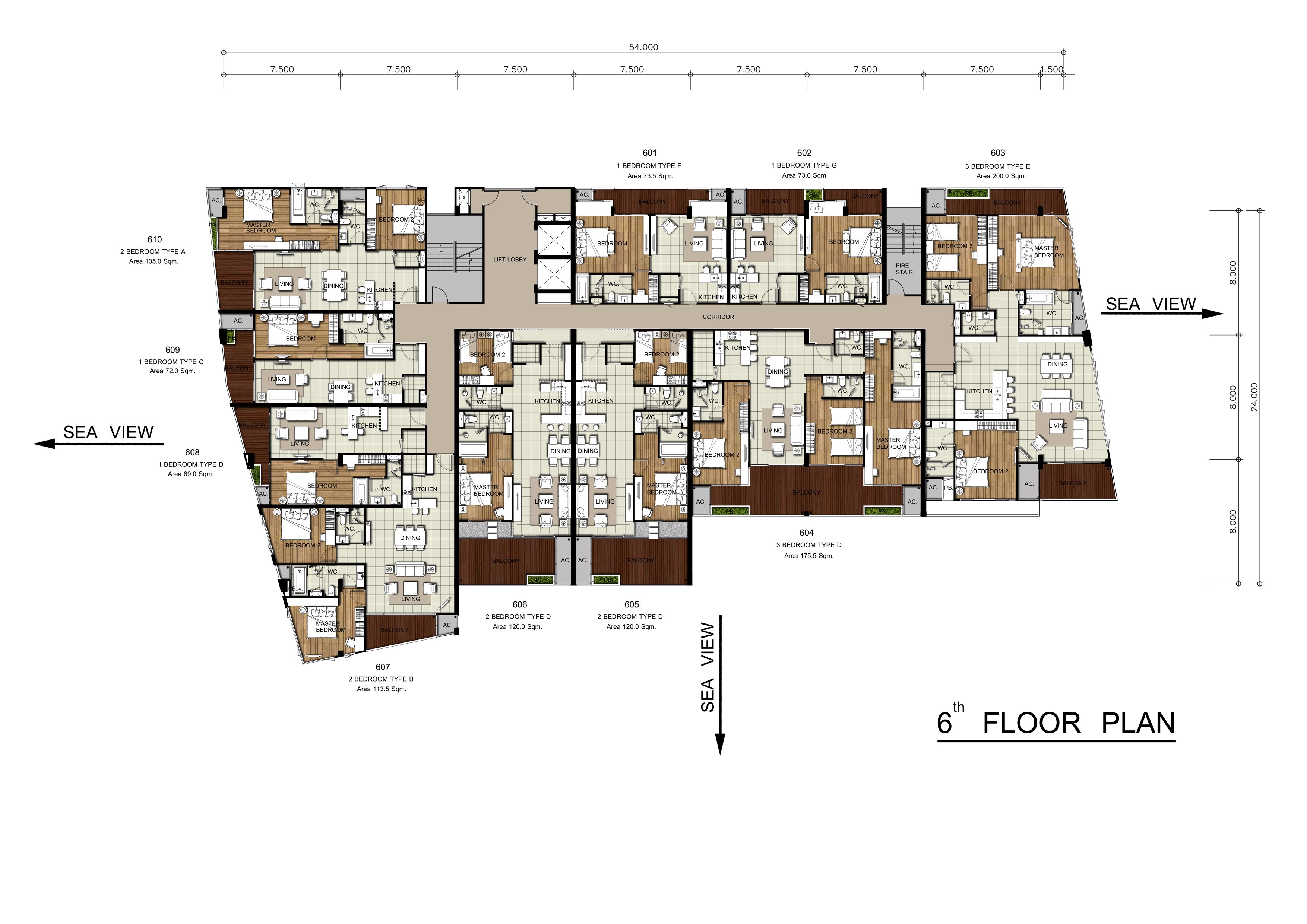 Floor Plans