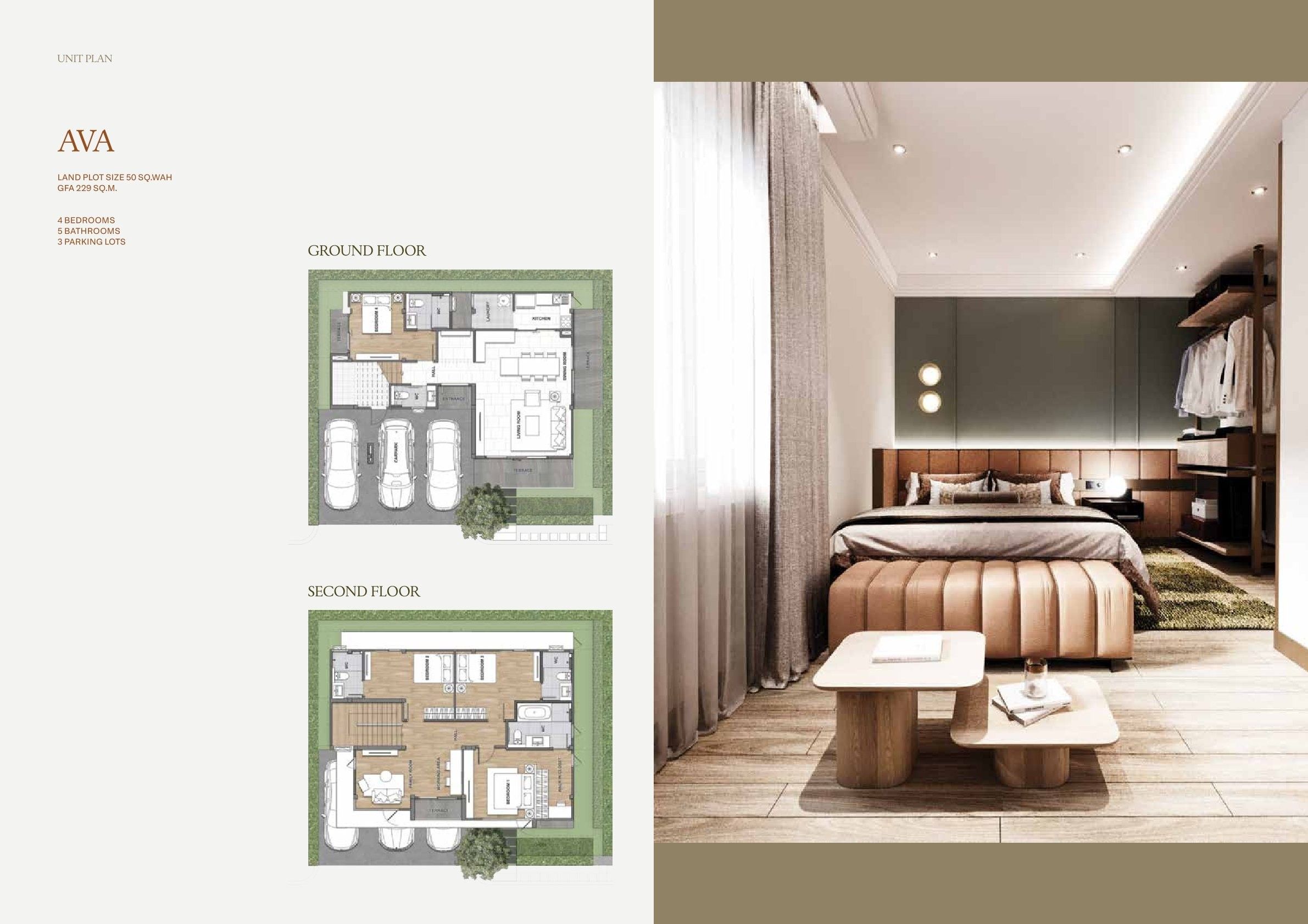 Floor Plans