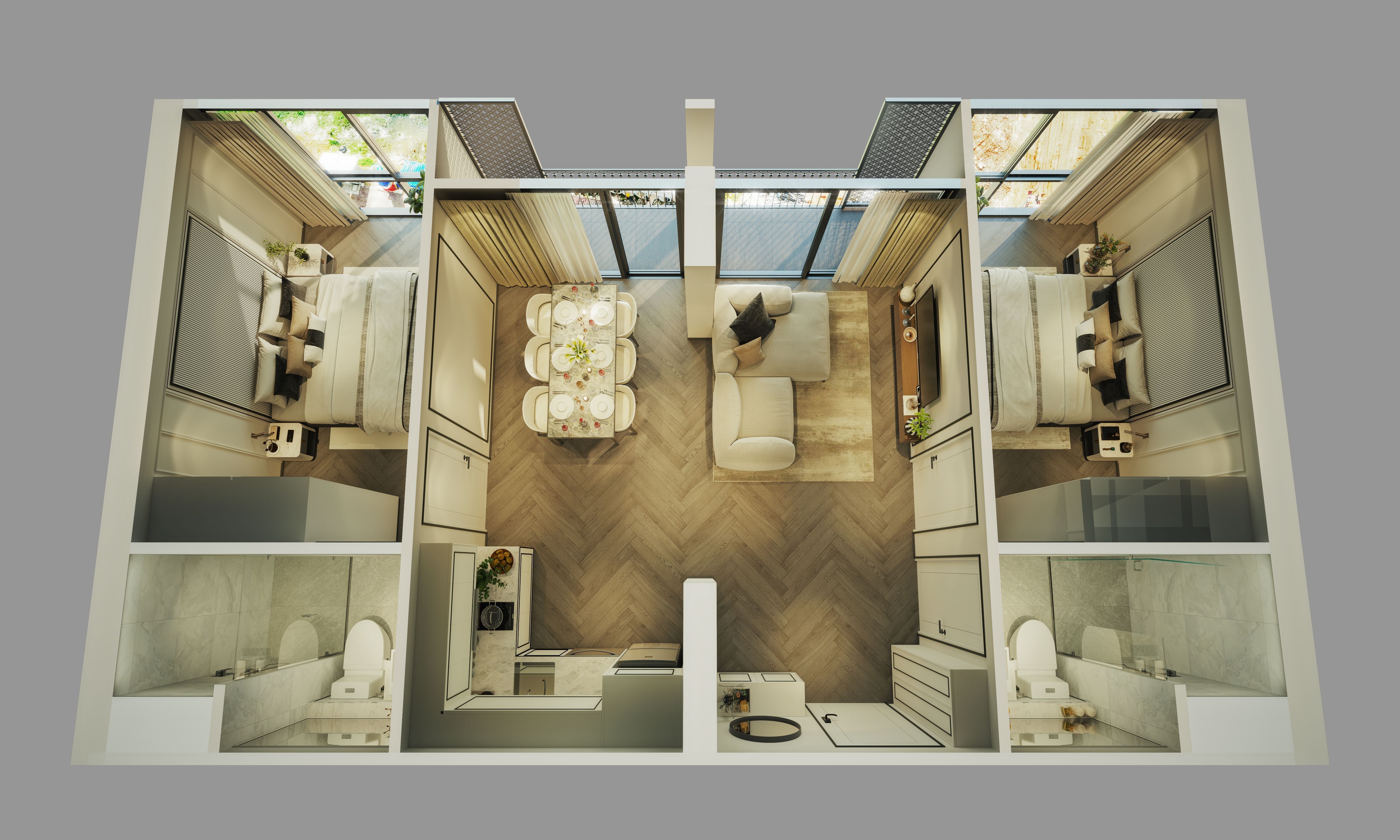 Floor Plans