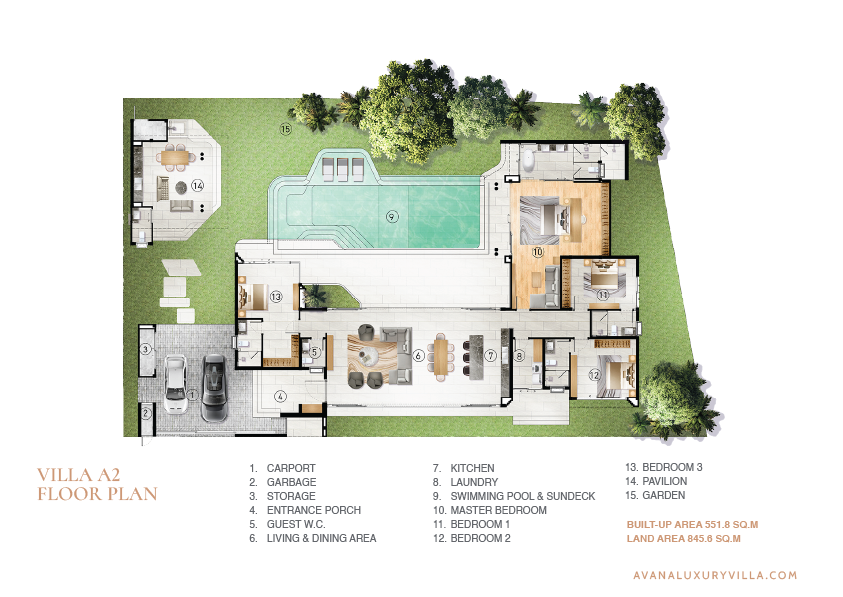Floor Plans