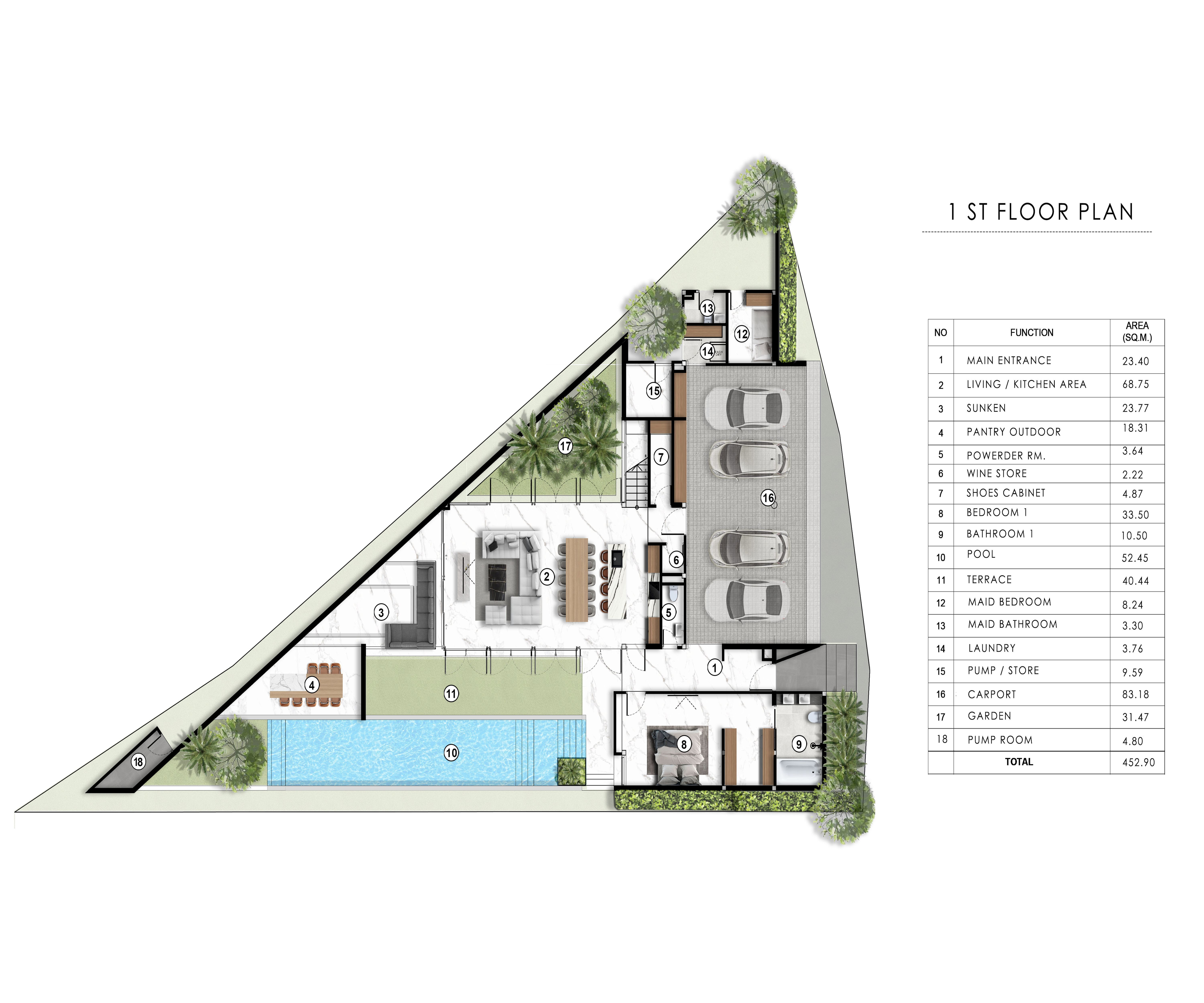 Cloud by Season Luxury Villas