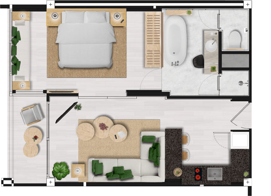 Floor Plans