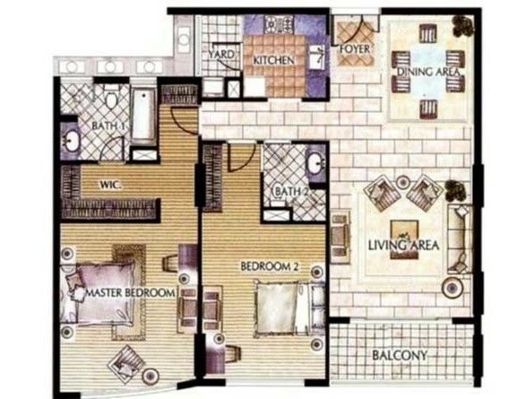 Floor Plans
