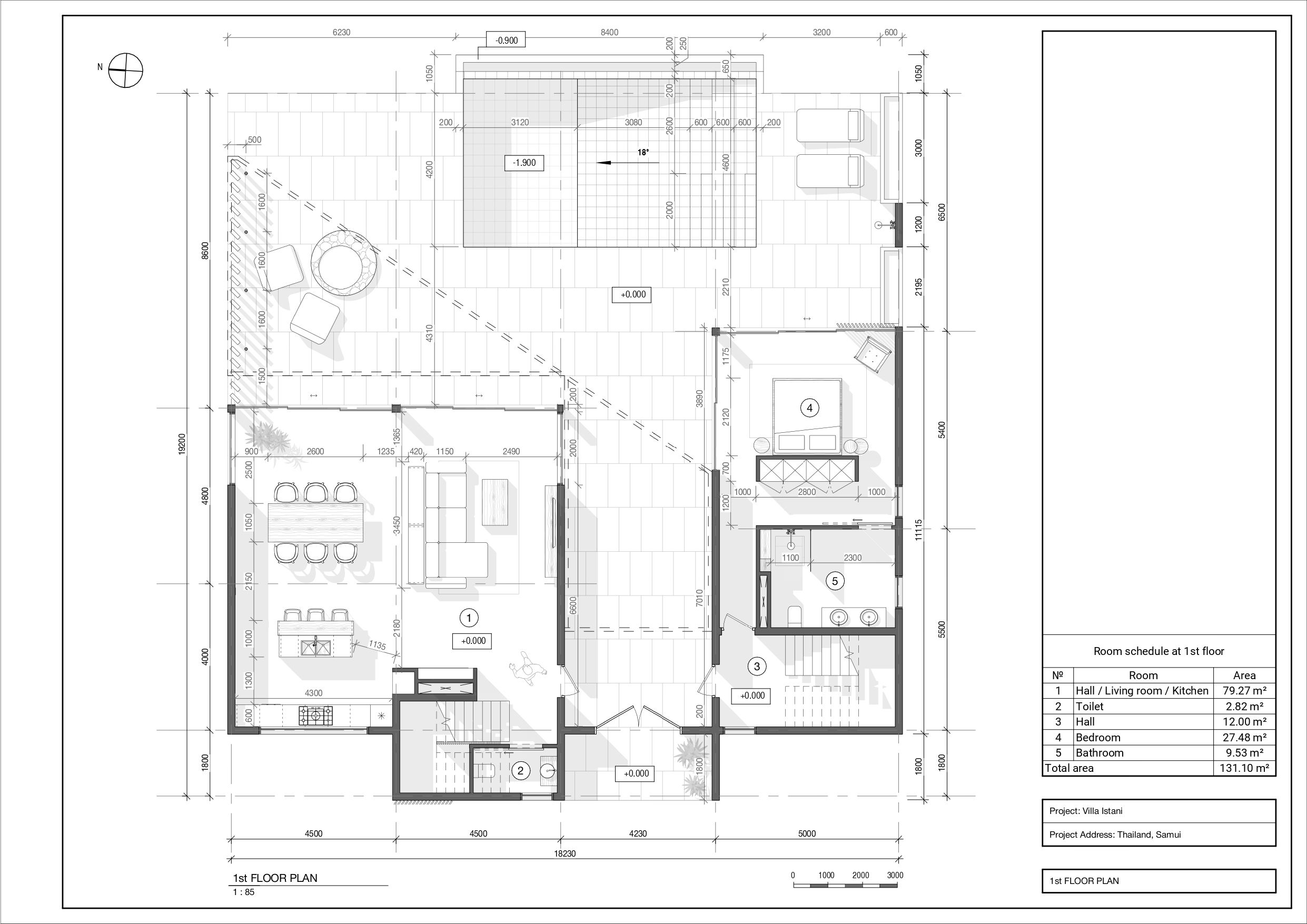 Istani Residence