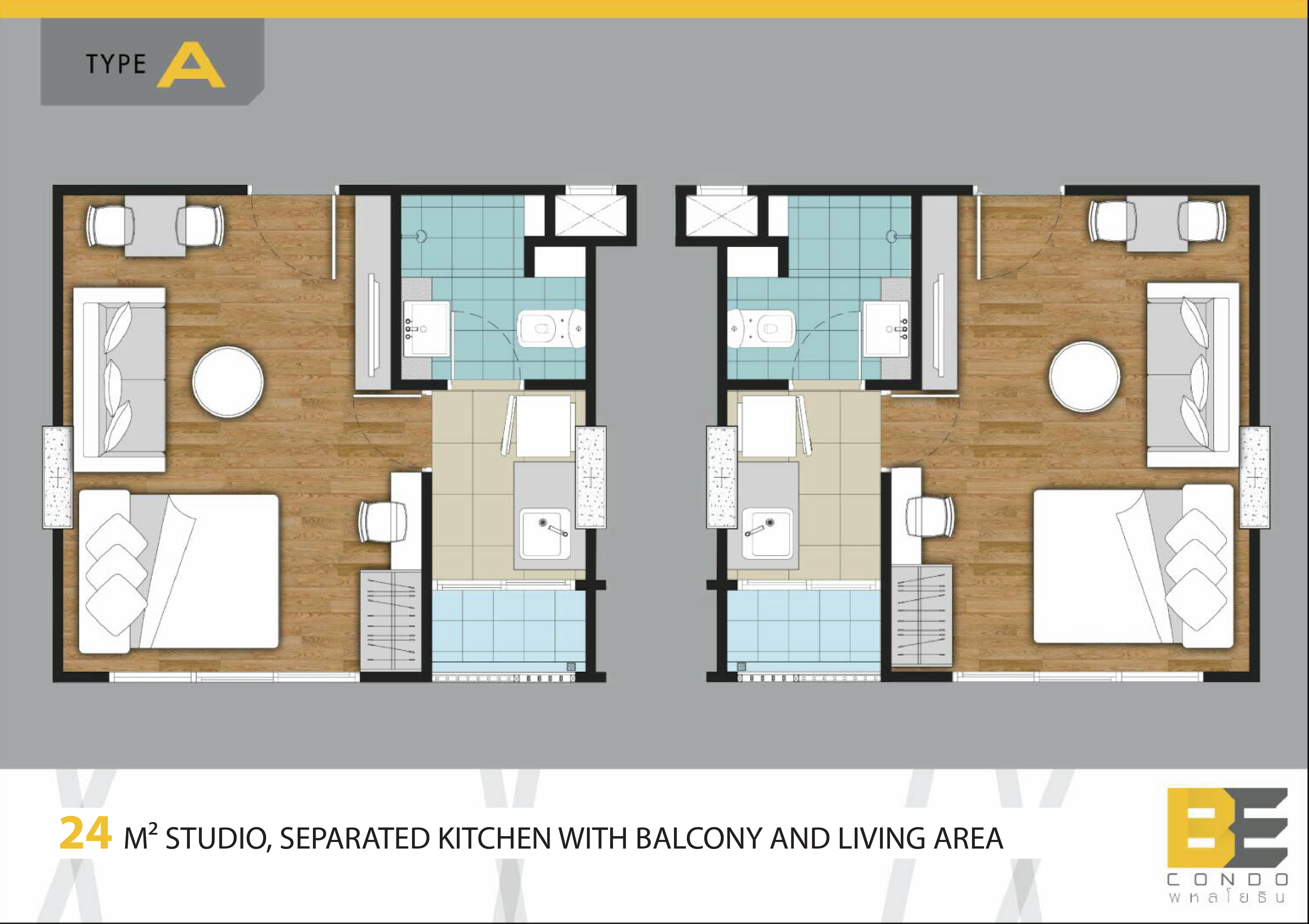 Be Condo Paholyothin