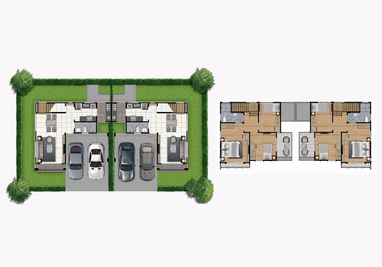 Floor Plans