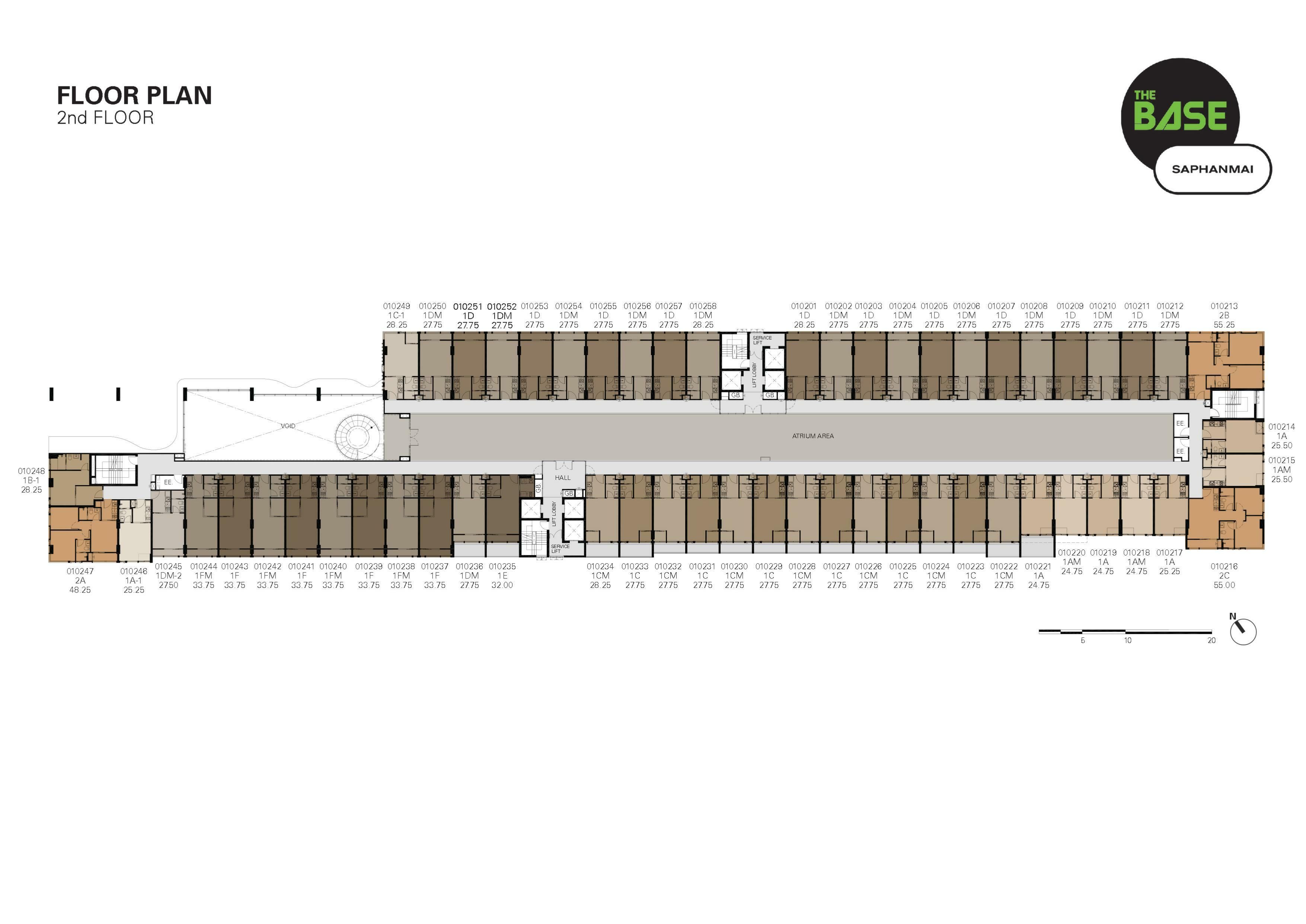 Floor Plans