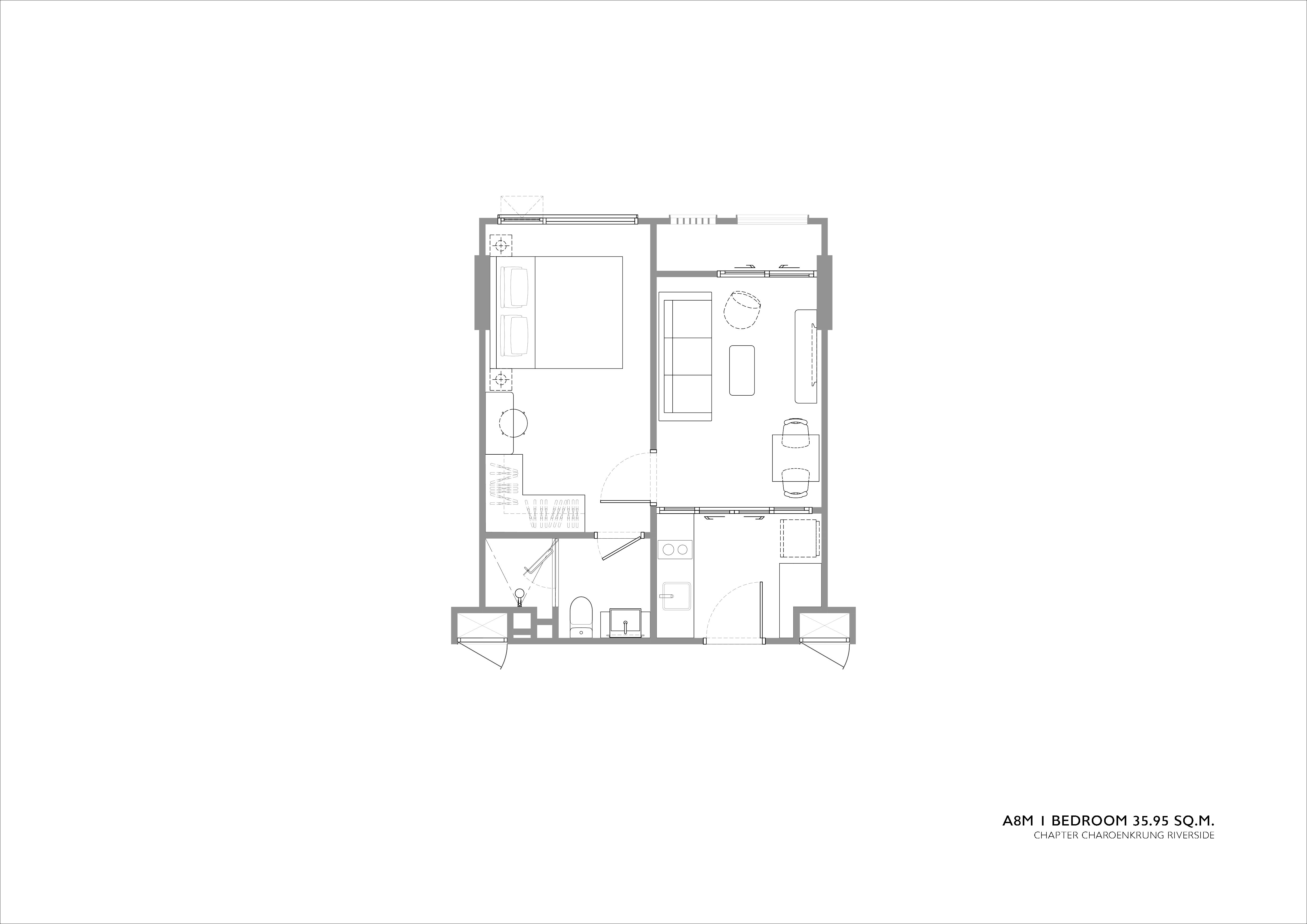 Chapter Charoen Krung–Riverside