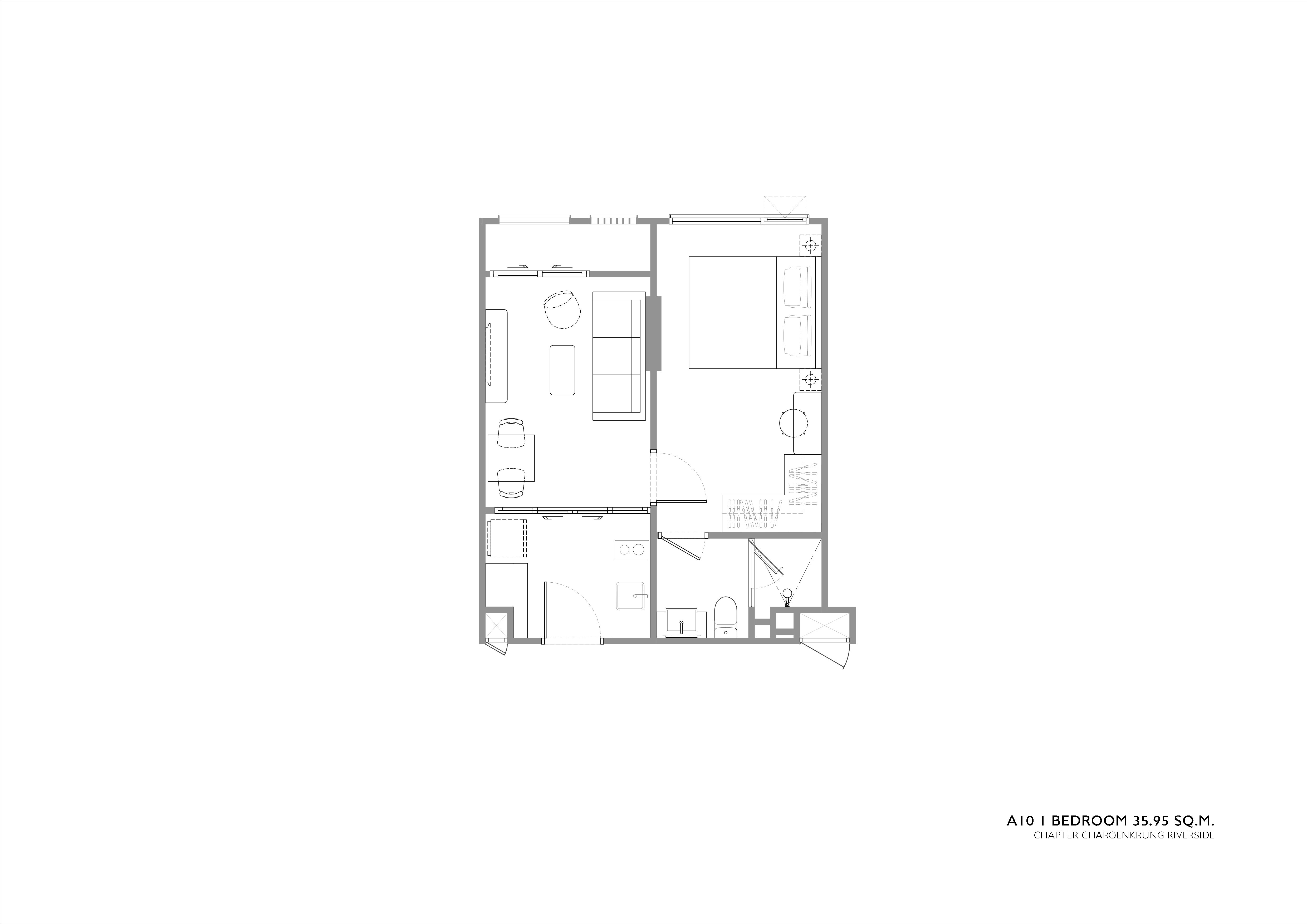 Chapter Charoen Krung–Riverside