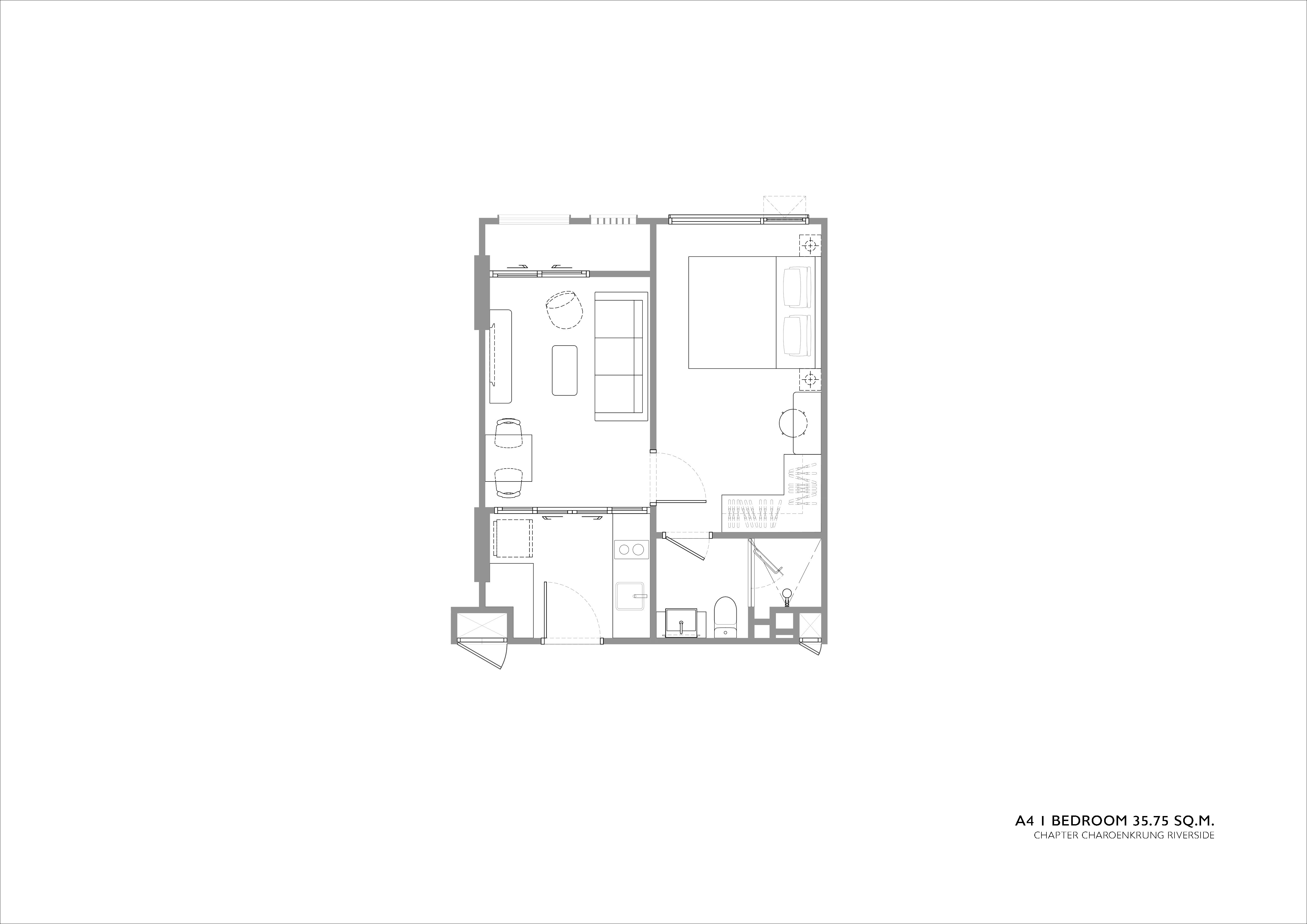 Chapter Charoen Krung–Riverside