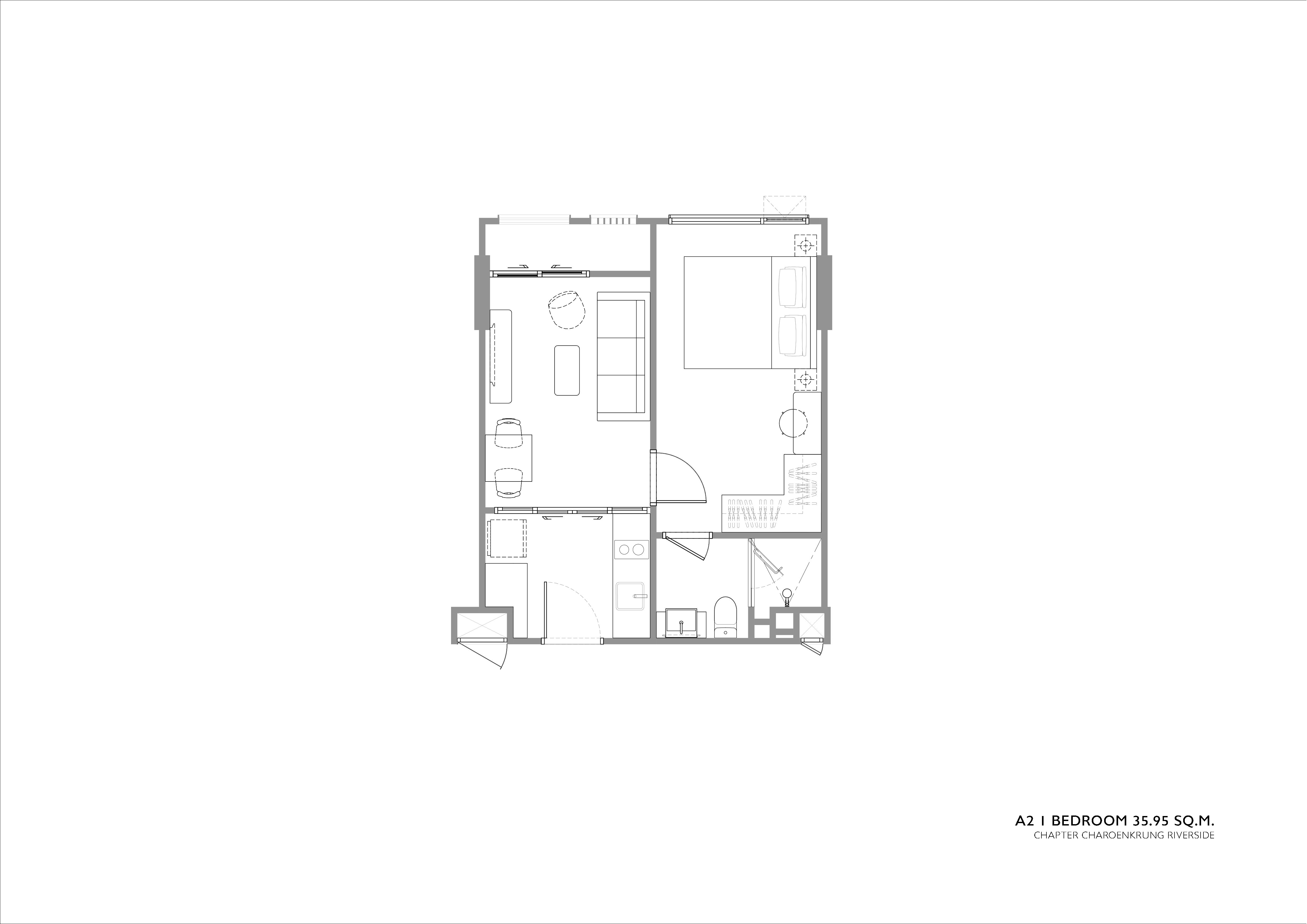 Chapter Charoen Krung–Riverside