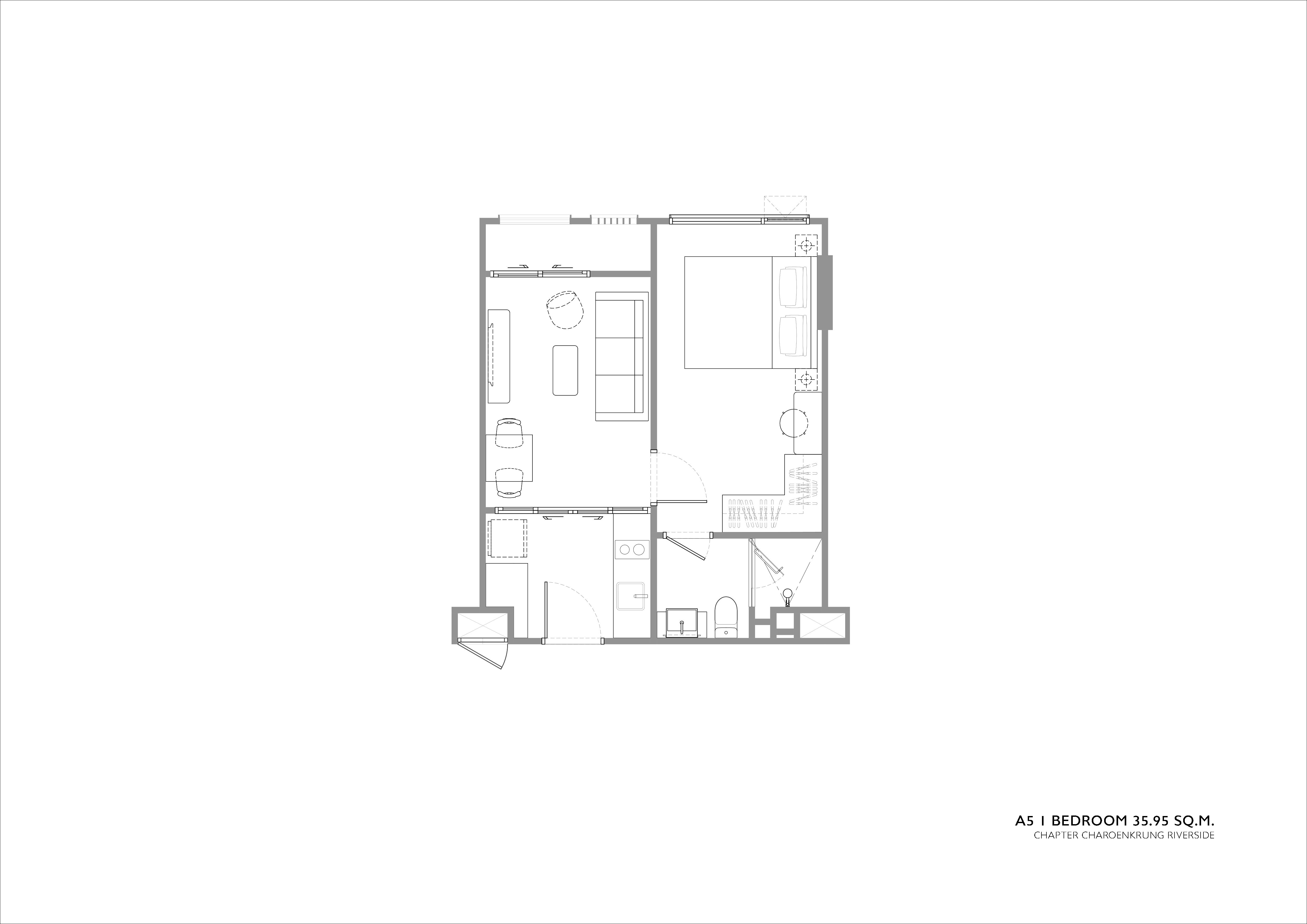 Chapter Charoen Krung–Riverside