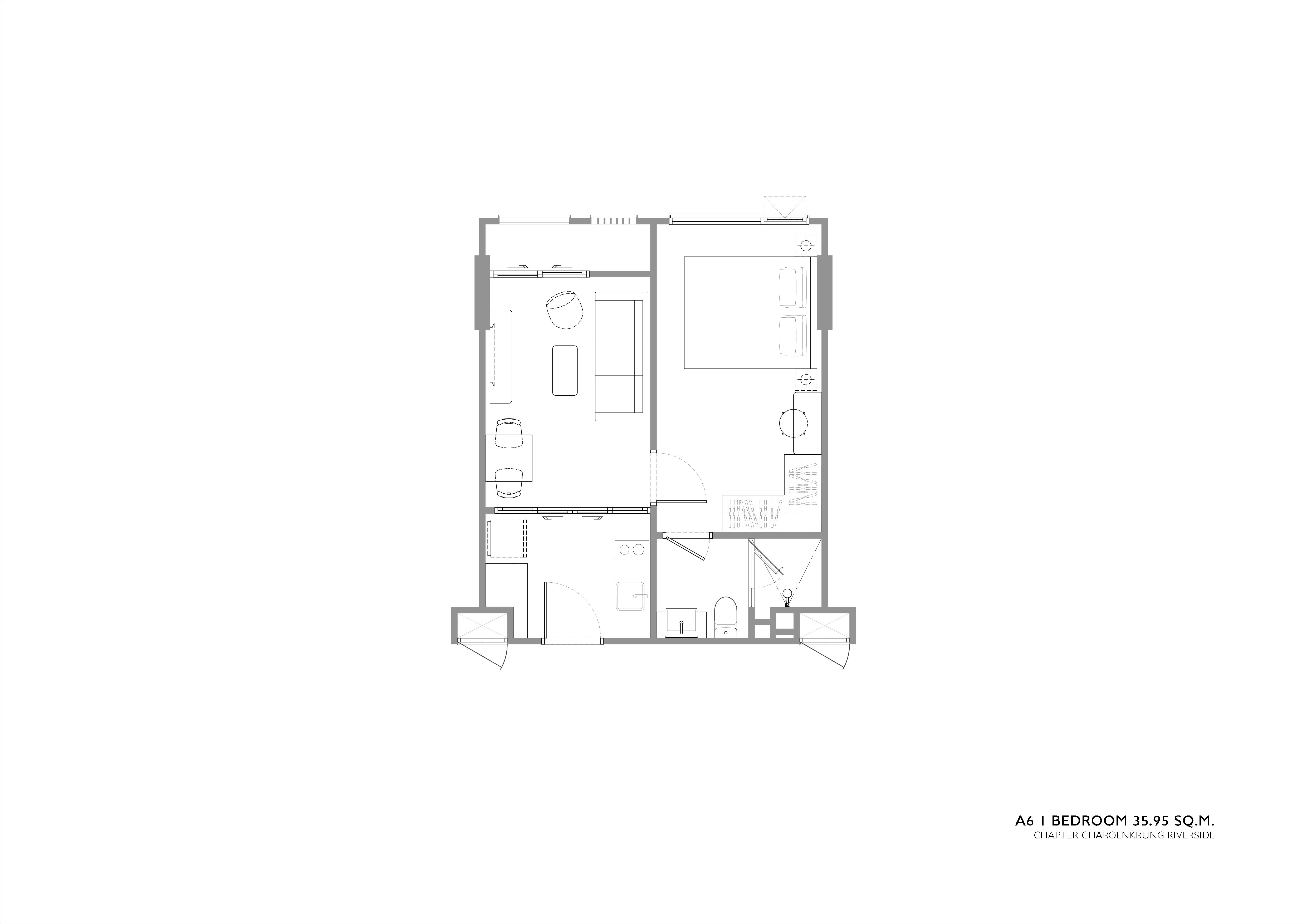 Chapter Charoen Krung–Riverside