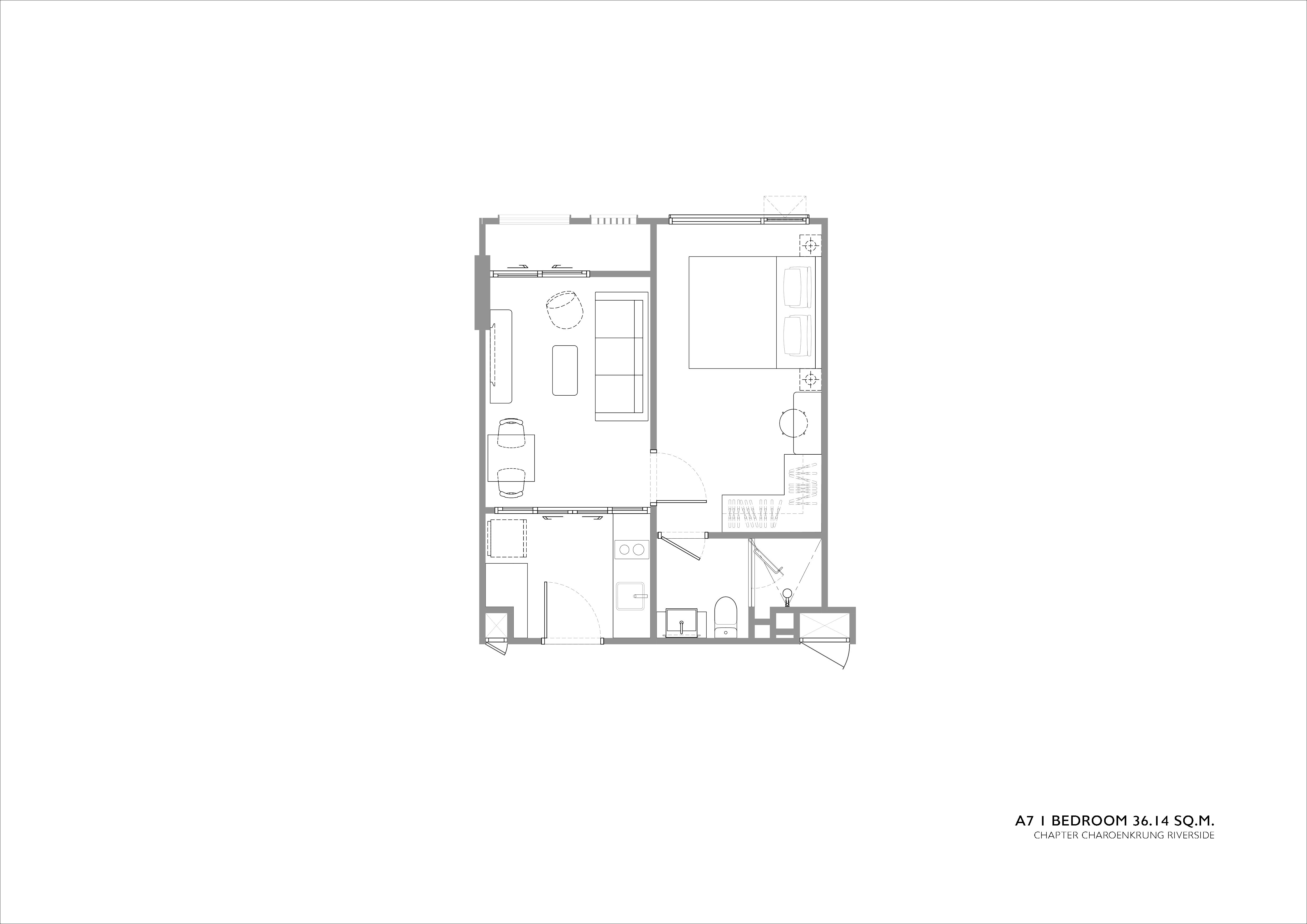 Chapter Charoen Krung–Riverside