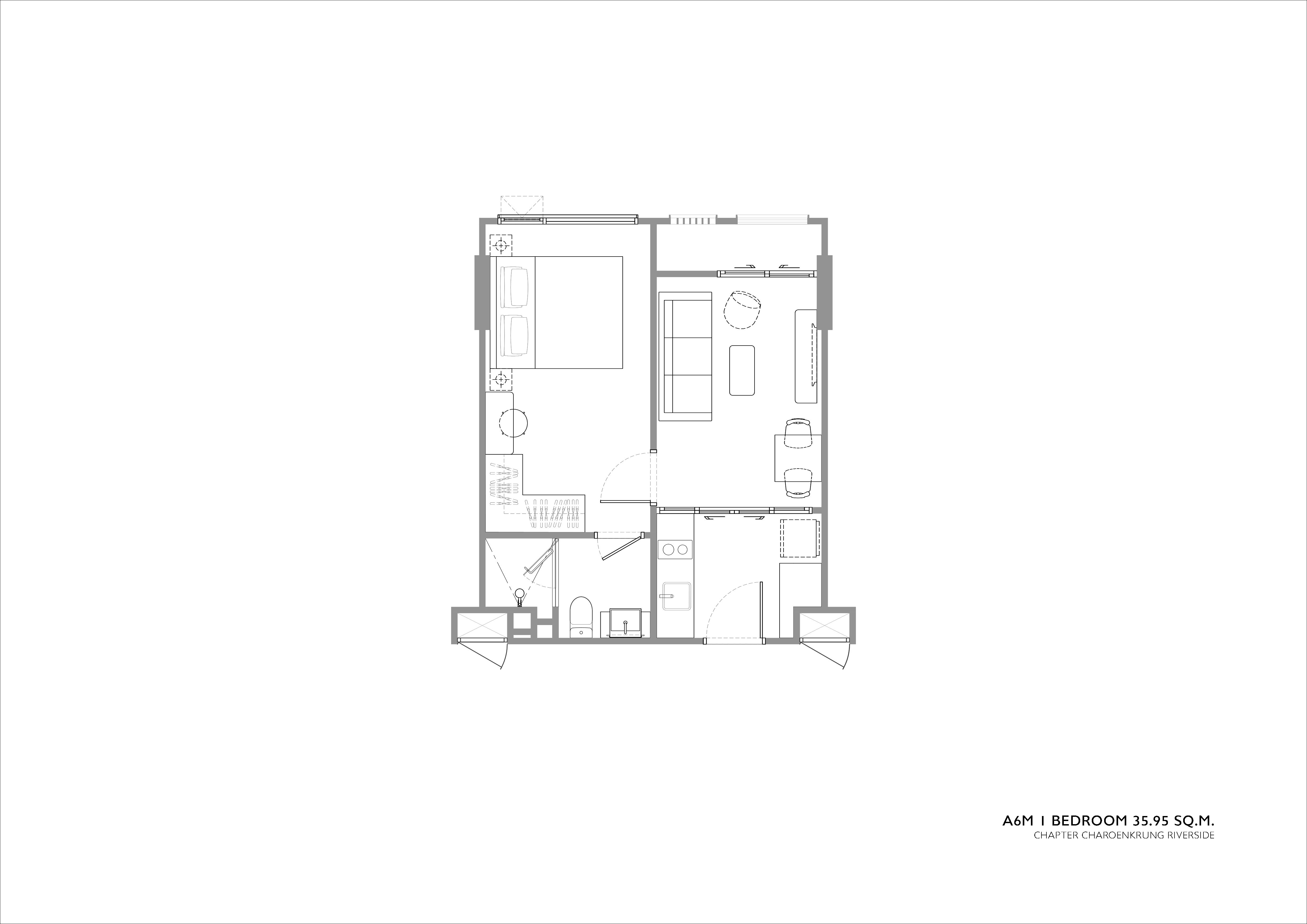 Chapter Charoen Krung–Riverside