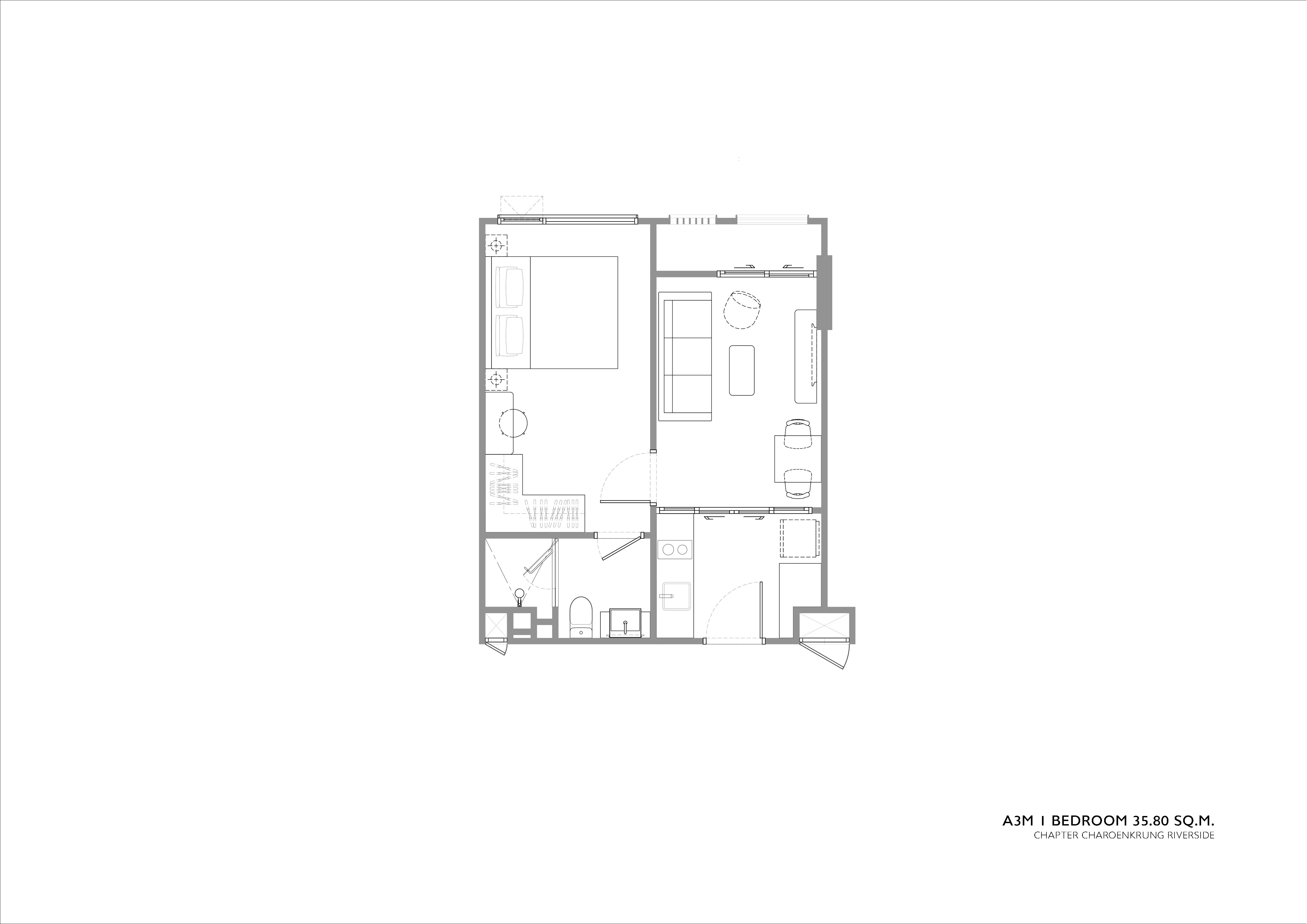 Chapter Charoen Krung–Riverside