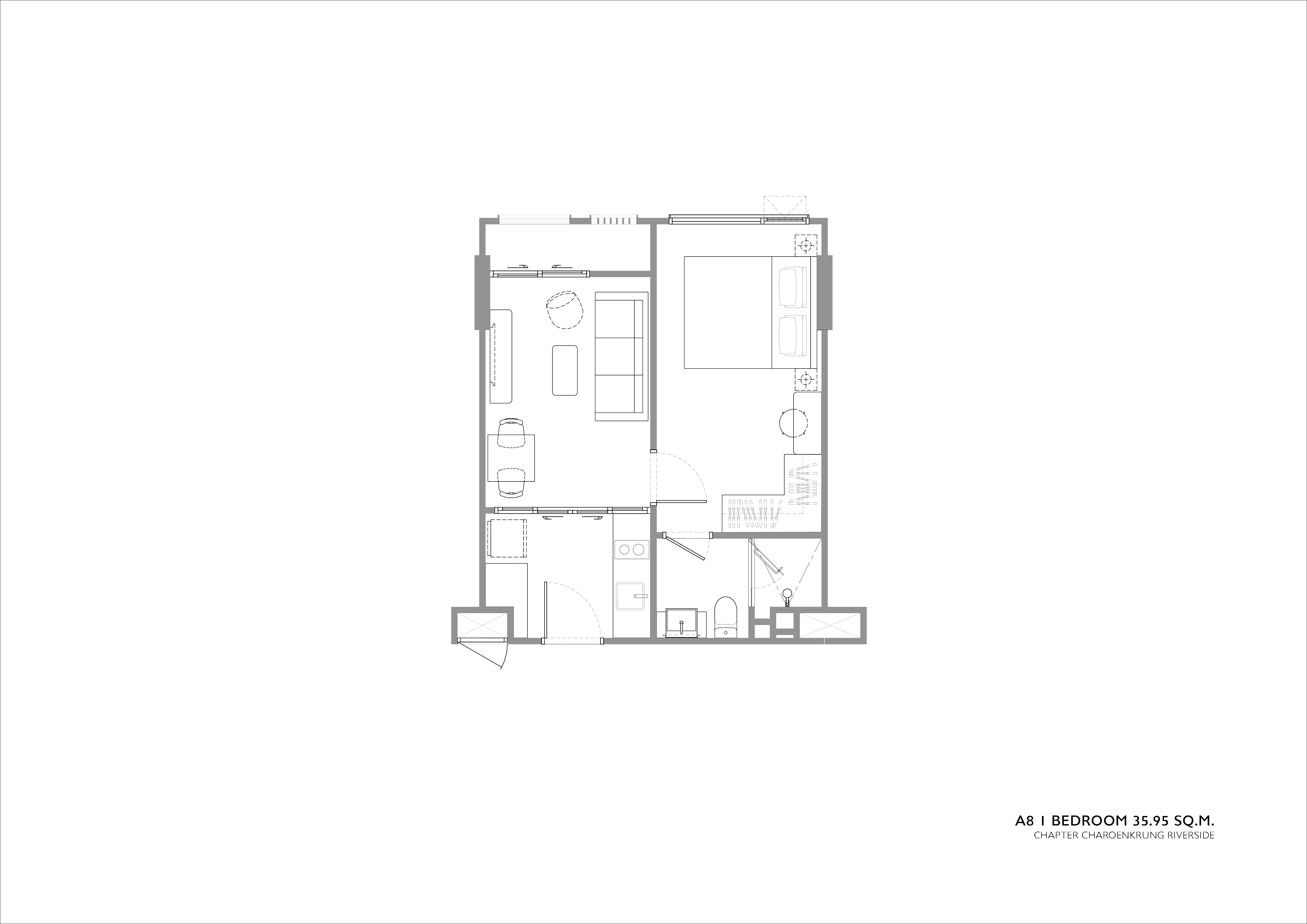 Chapter Charoen Krung–Riverside