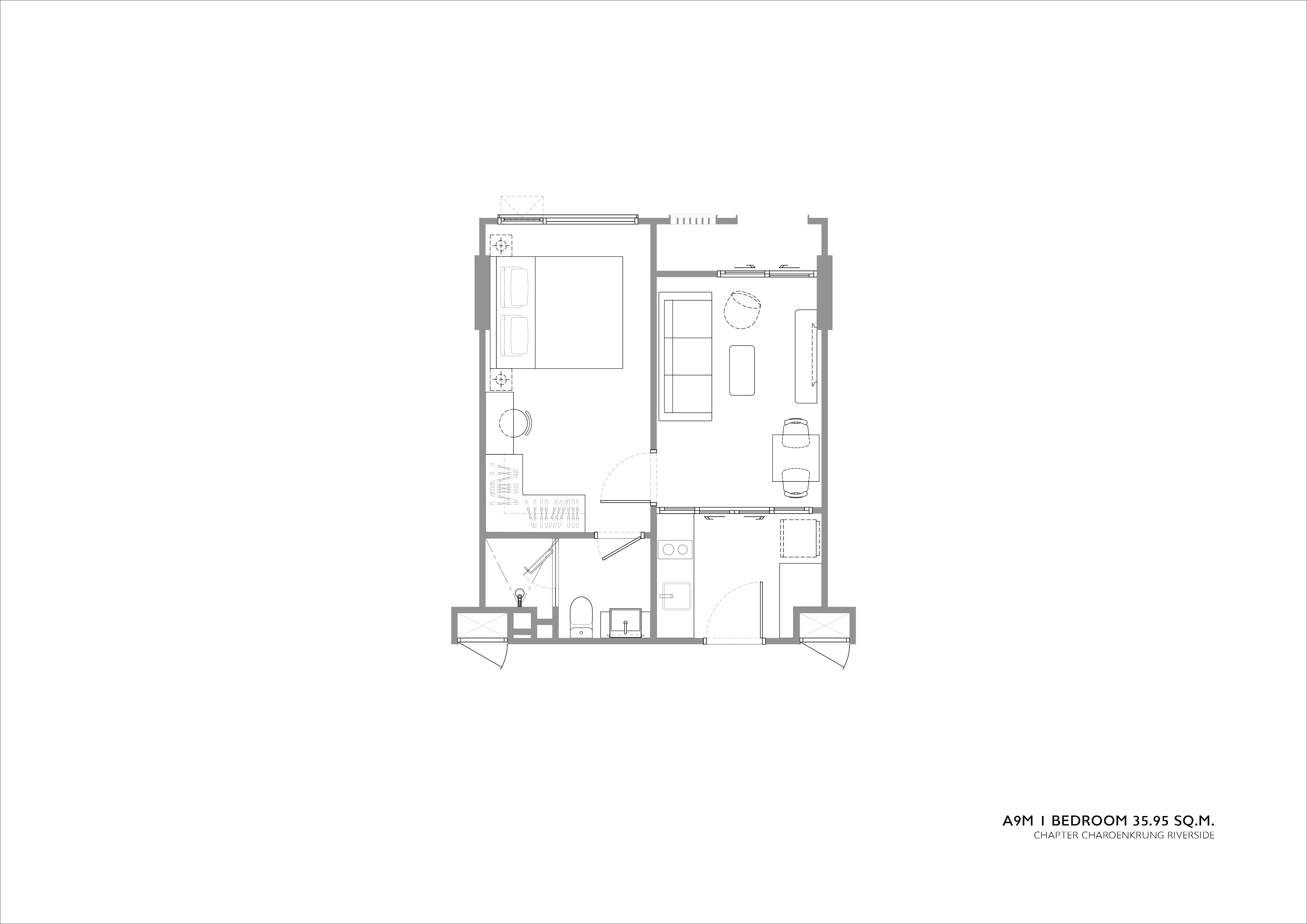 Chapter Charoen Krung–Riverside