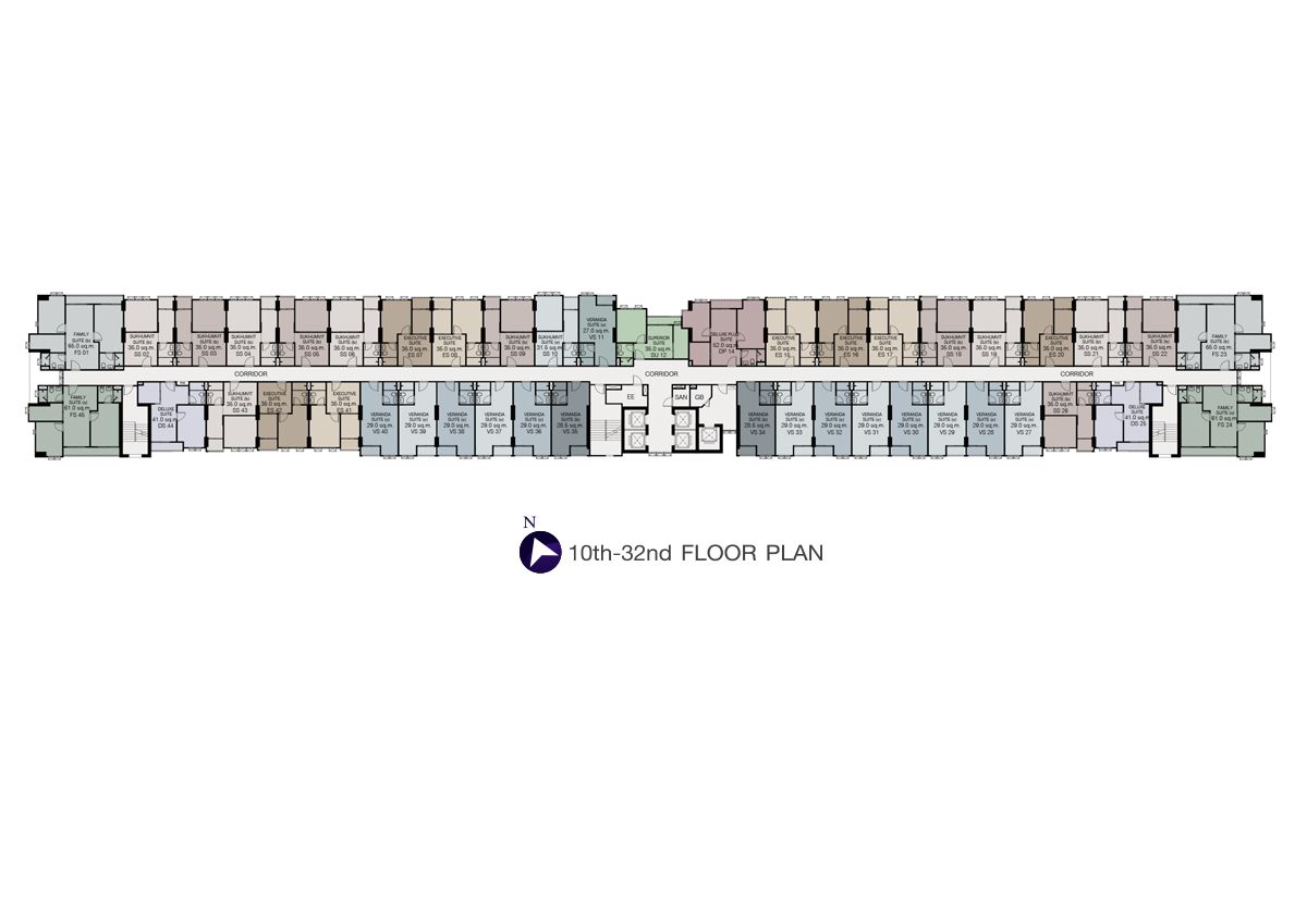 Floor Plans
