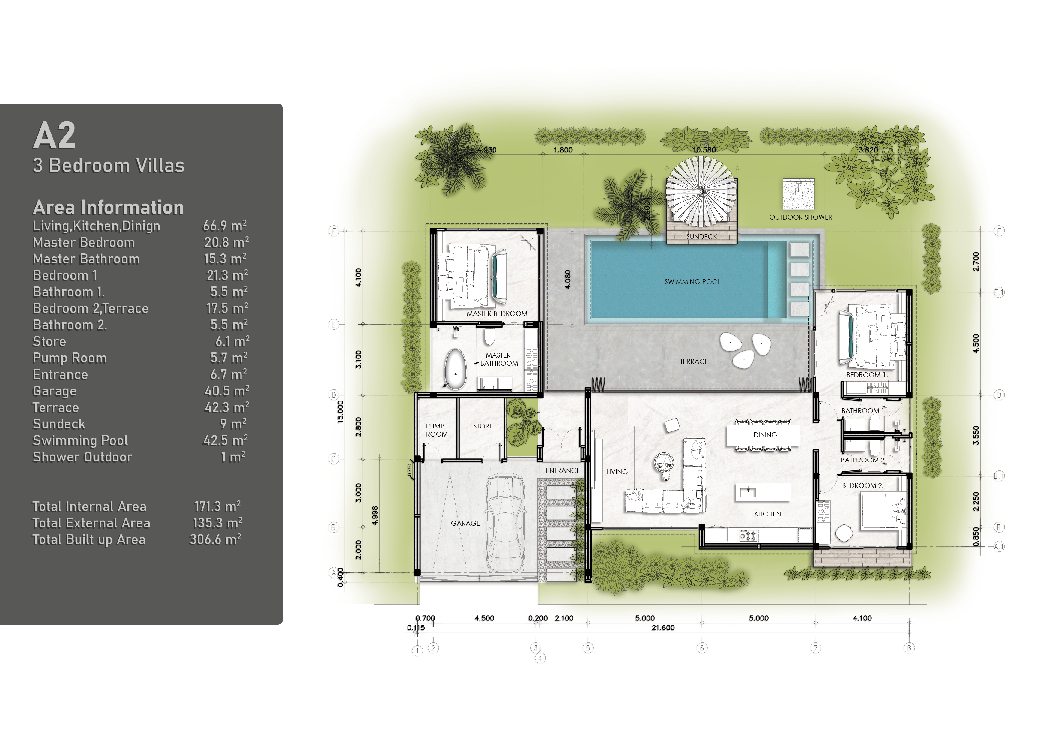 Asherah Villas Phuket