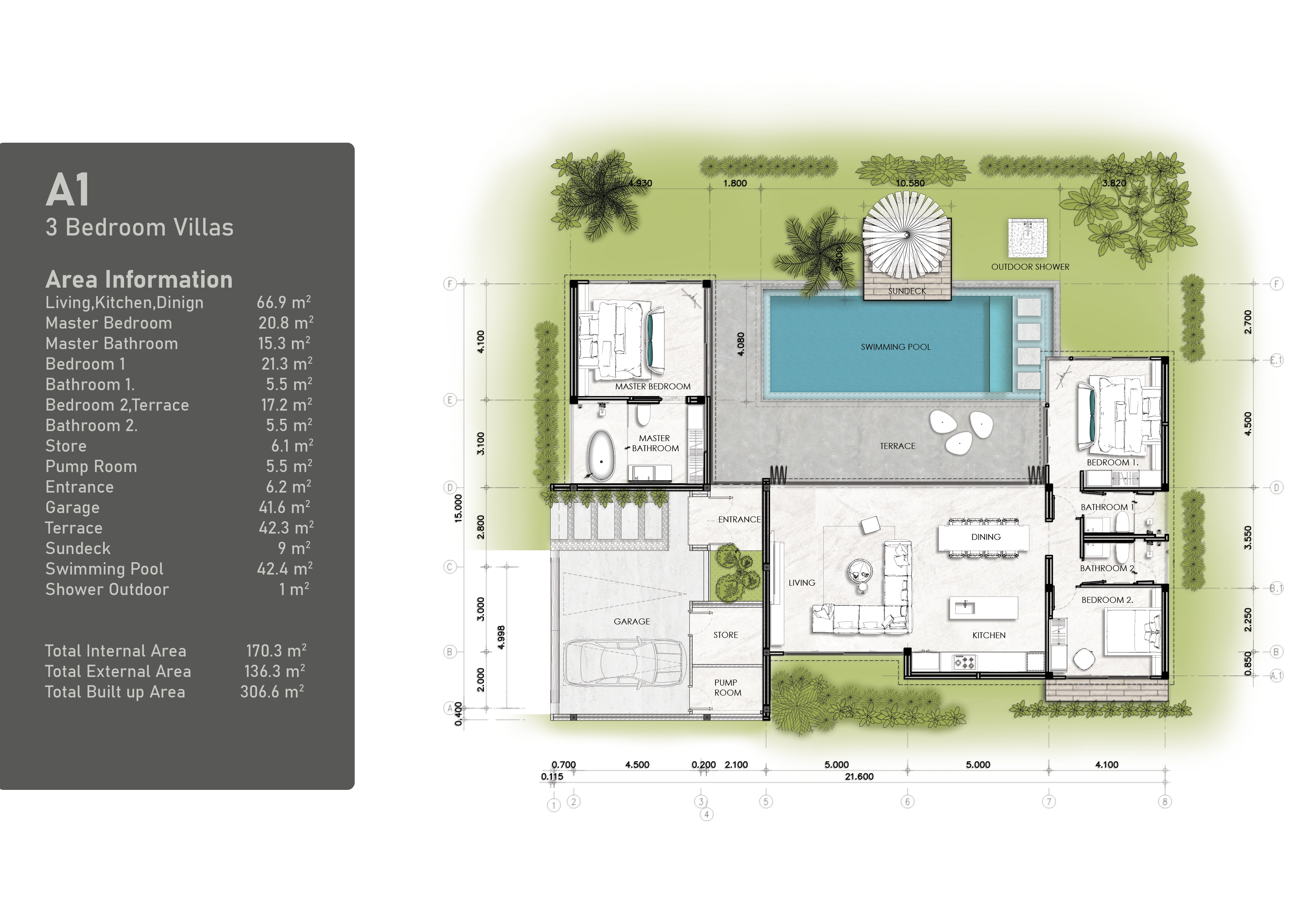 Asherah Villas Phuket
