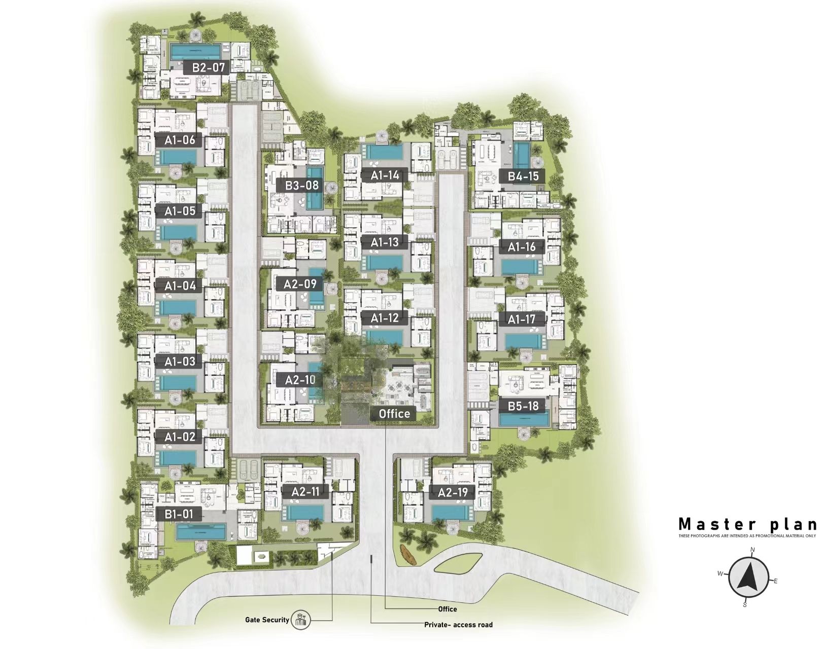 Asherah Villas Phuket