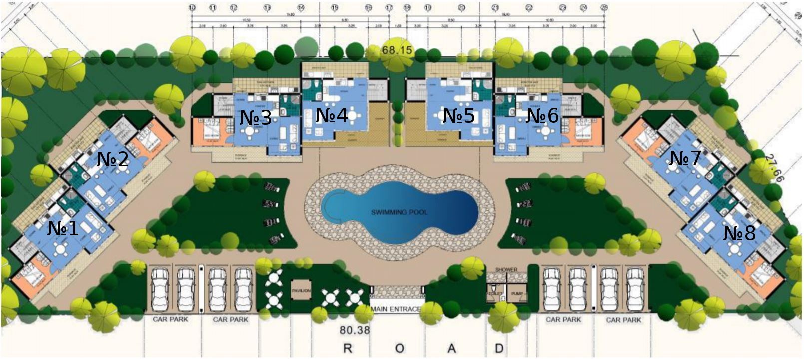Floor Plans