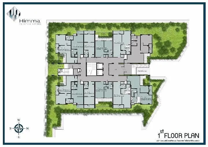 Himma Garden Condominium