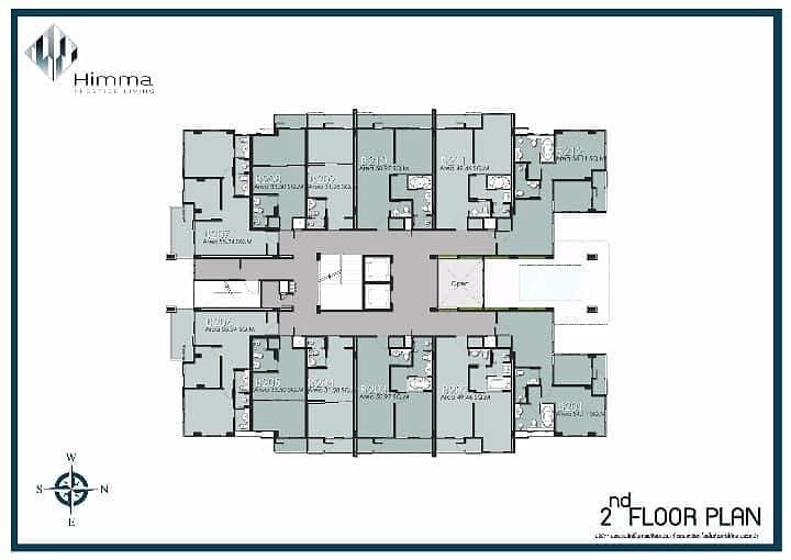 Himma Garden Condominium