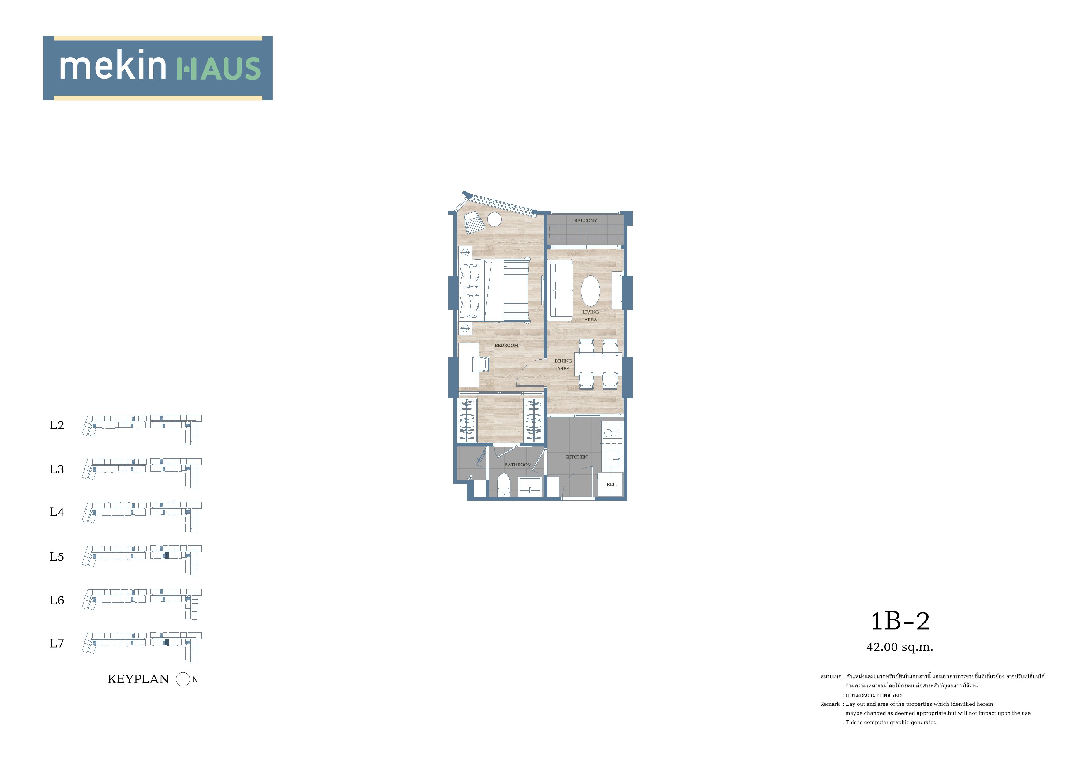 Mekin Haus