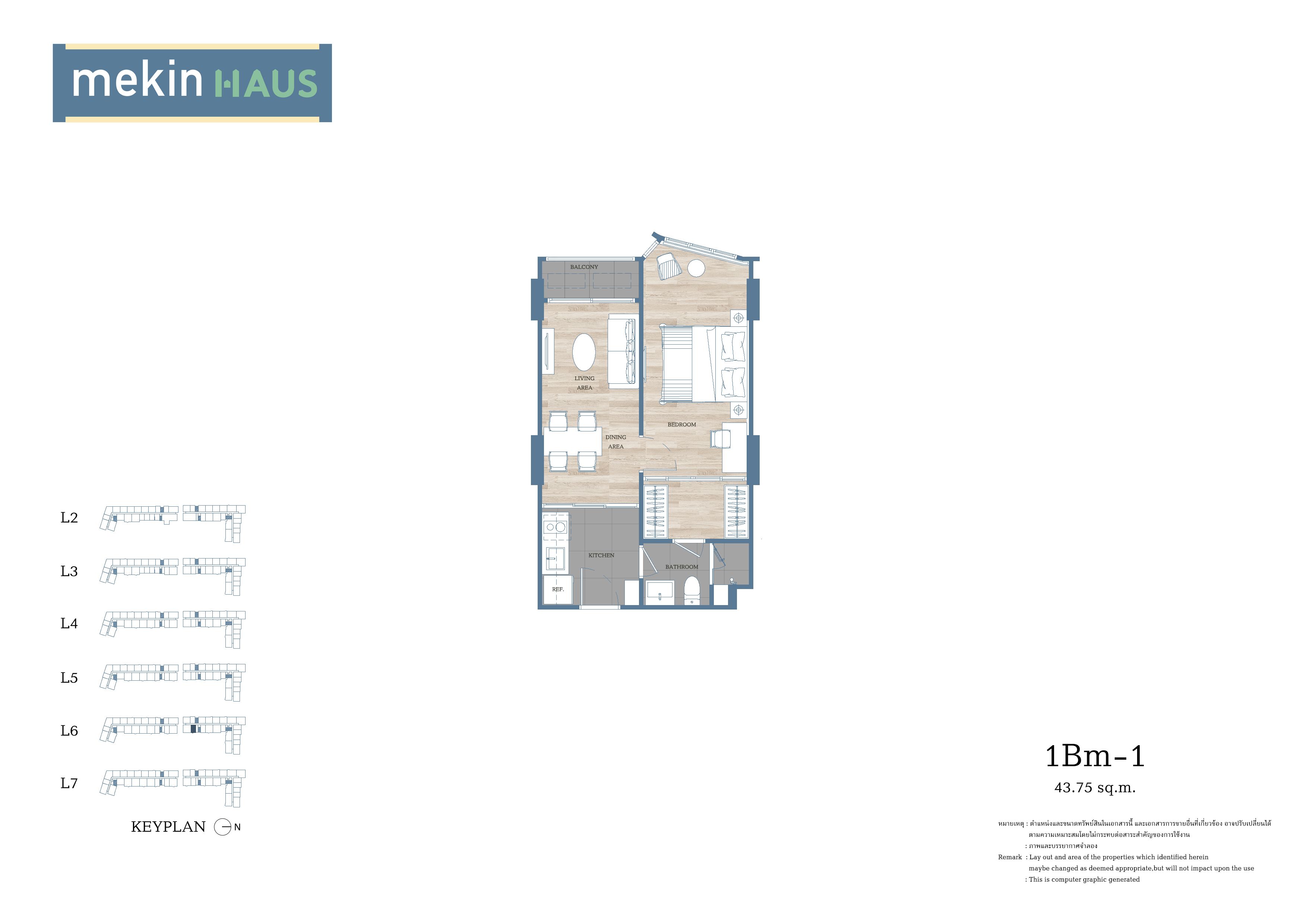 Mekin Haus
