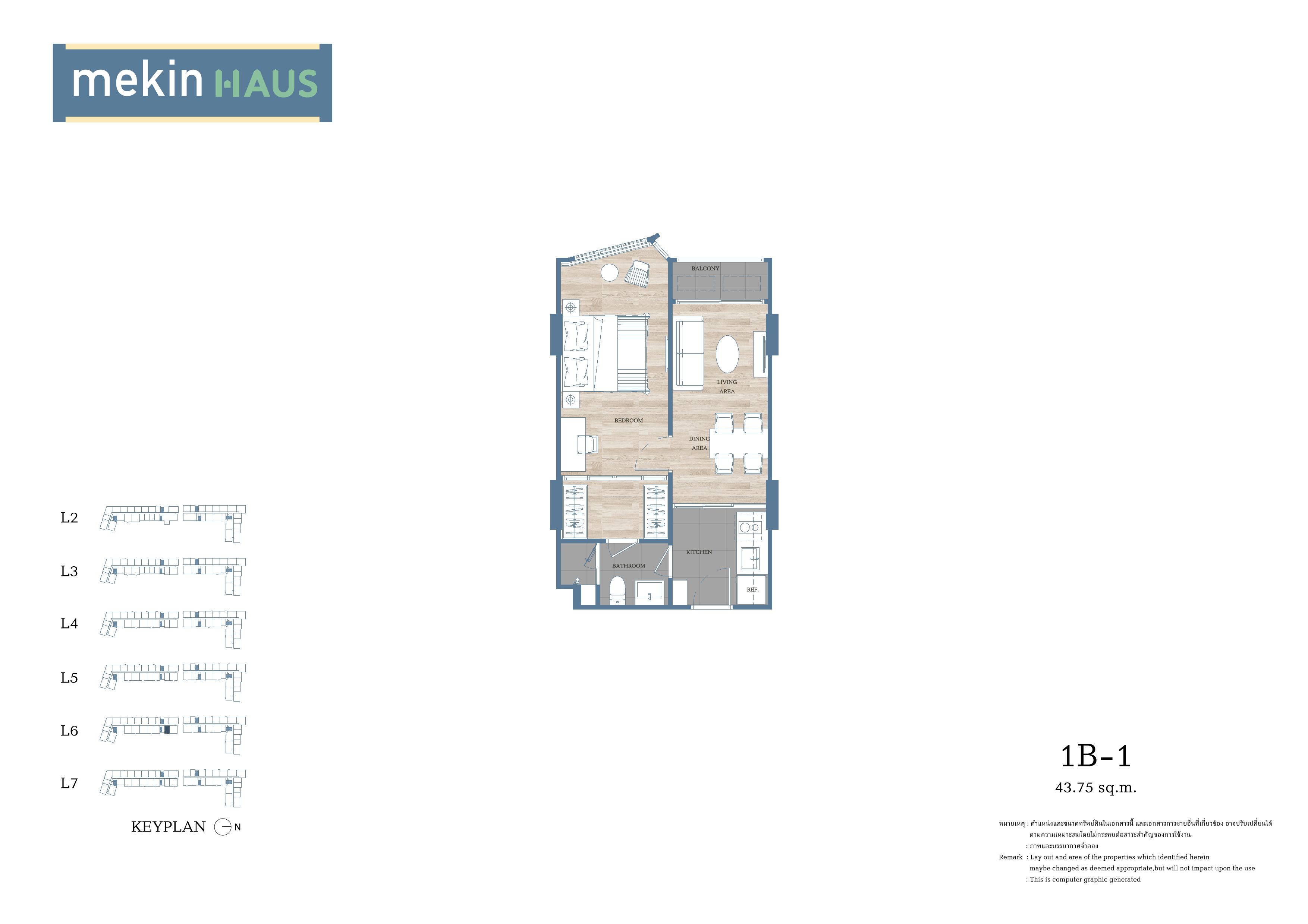 Mekin Haus