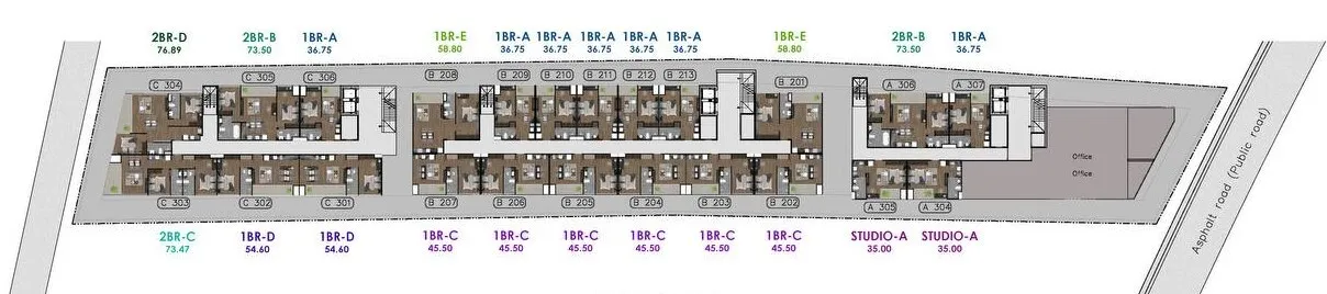Enigma Residence