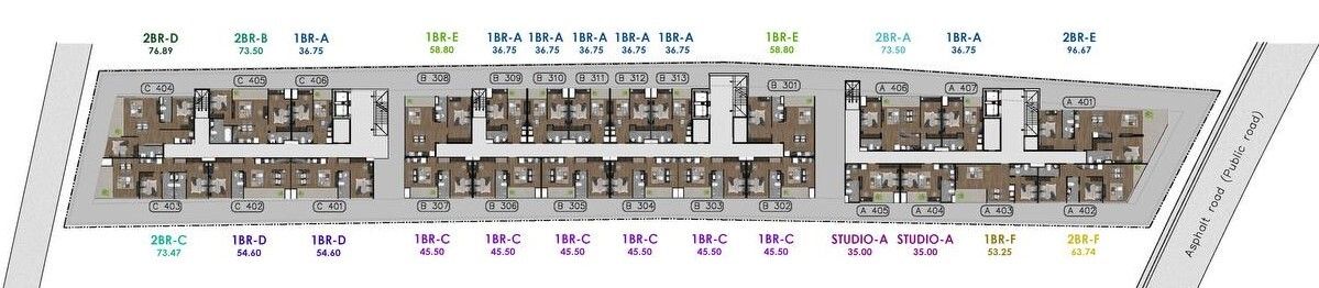 Enigma Residence