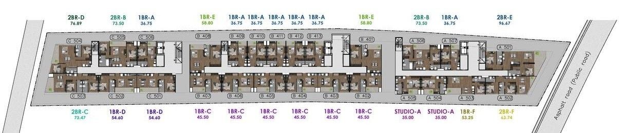 Enigma Residence