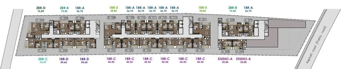 Enigma Residence