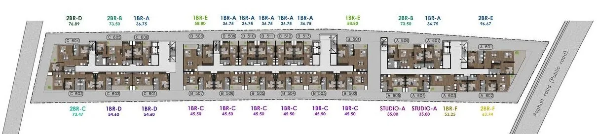 Enigma Residence