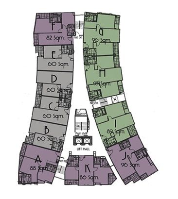 Hamony Living Paholythin 11
