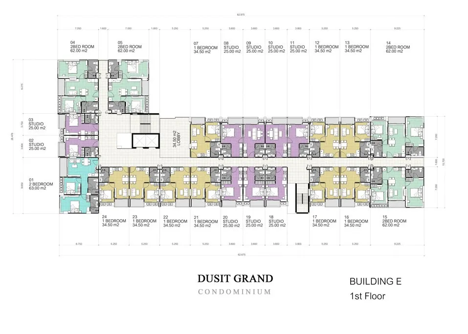 Floor Plans