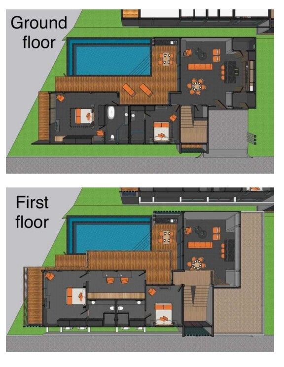 Floor Plans