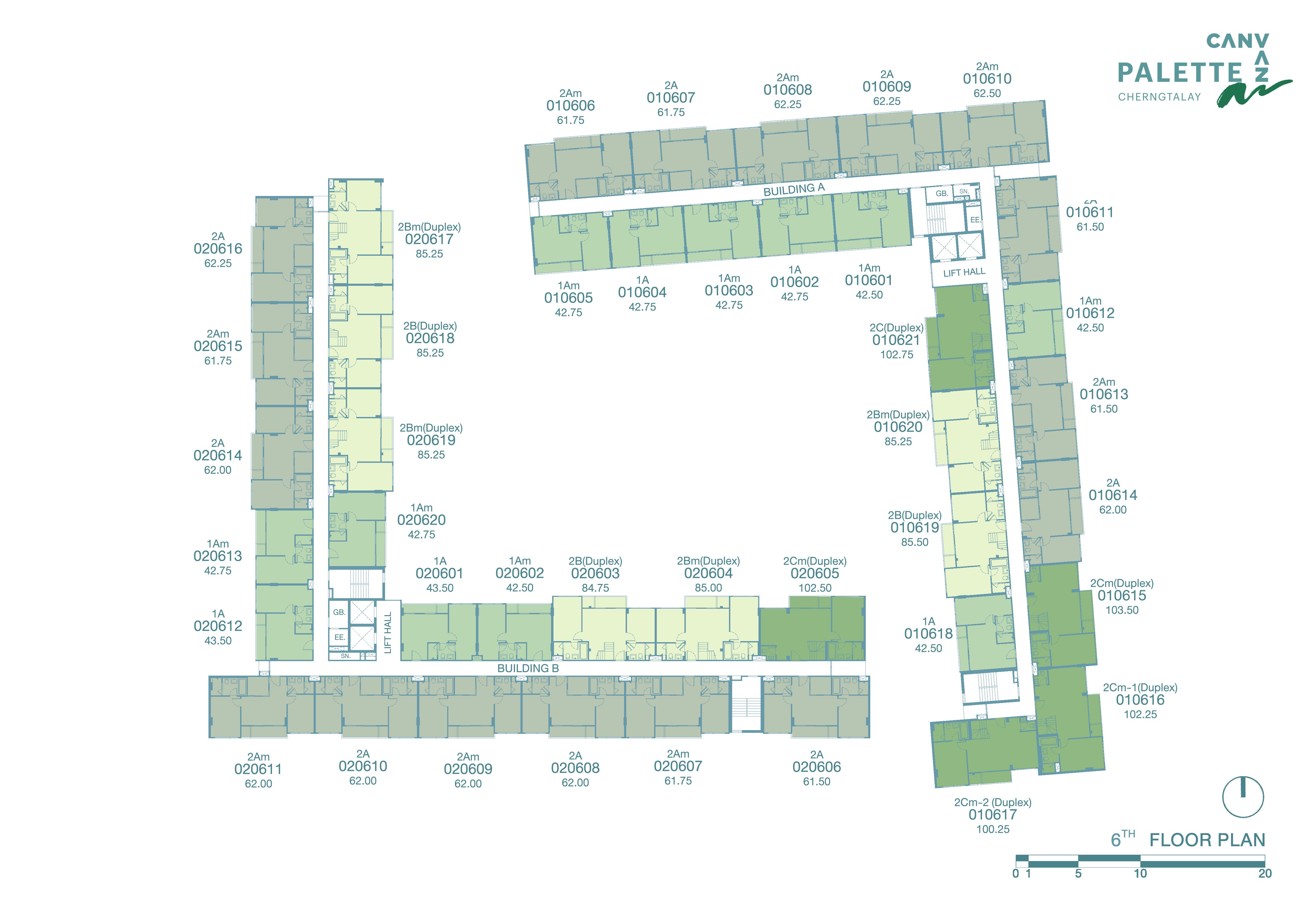 Floor Plans