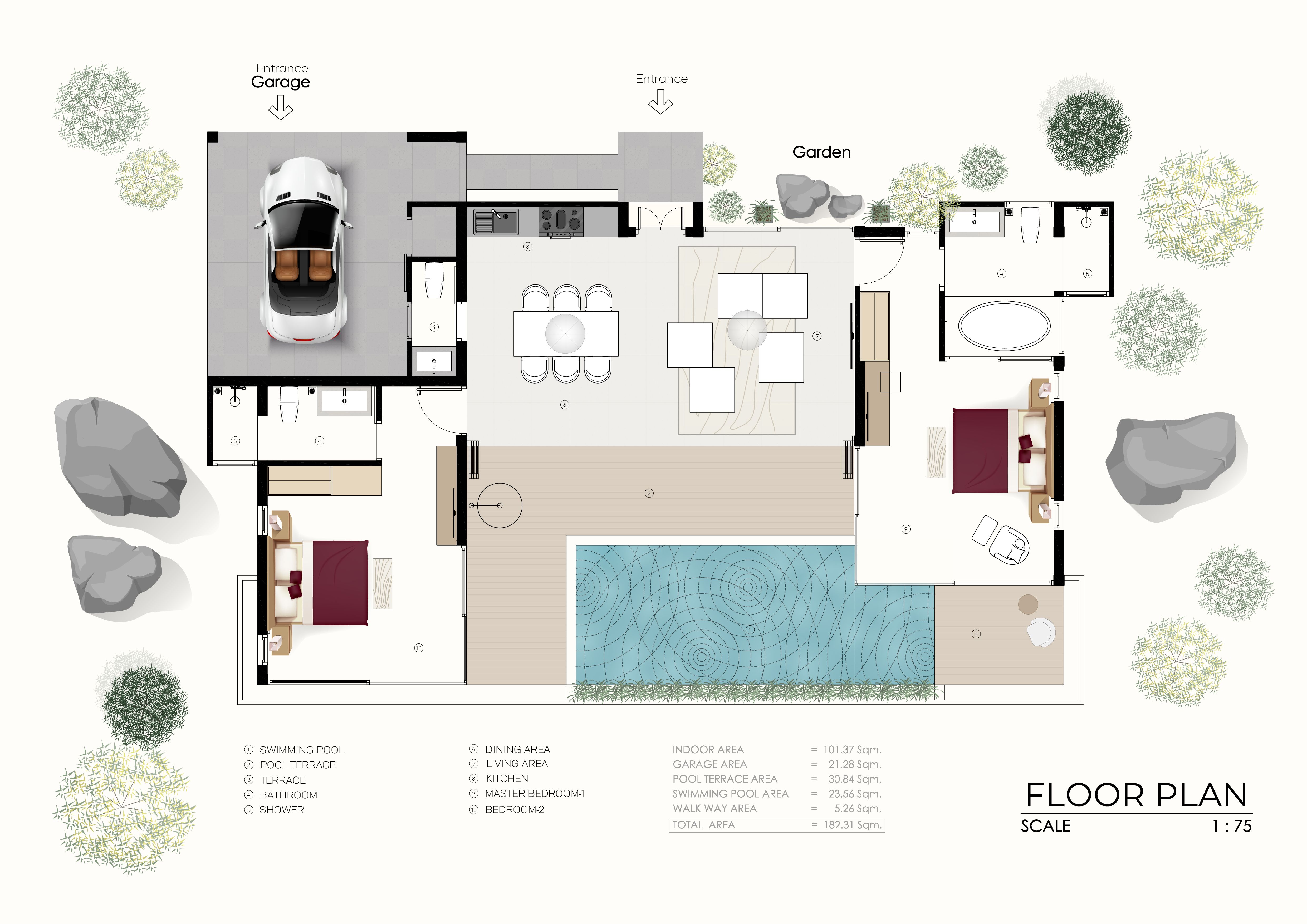 Floor Plans