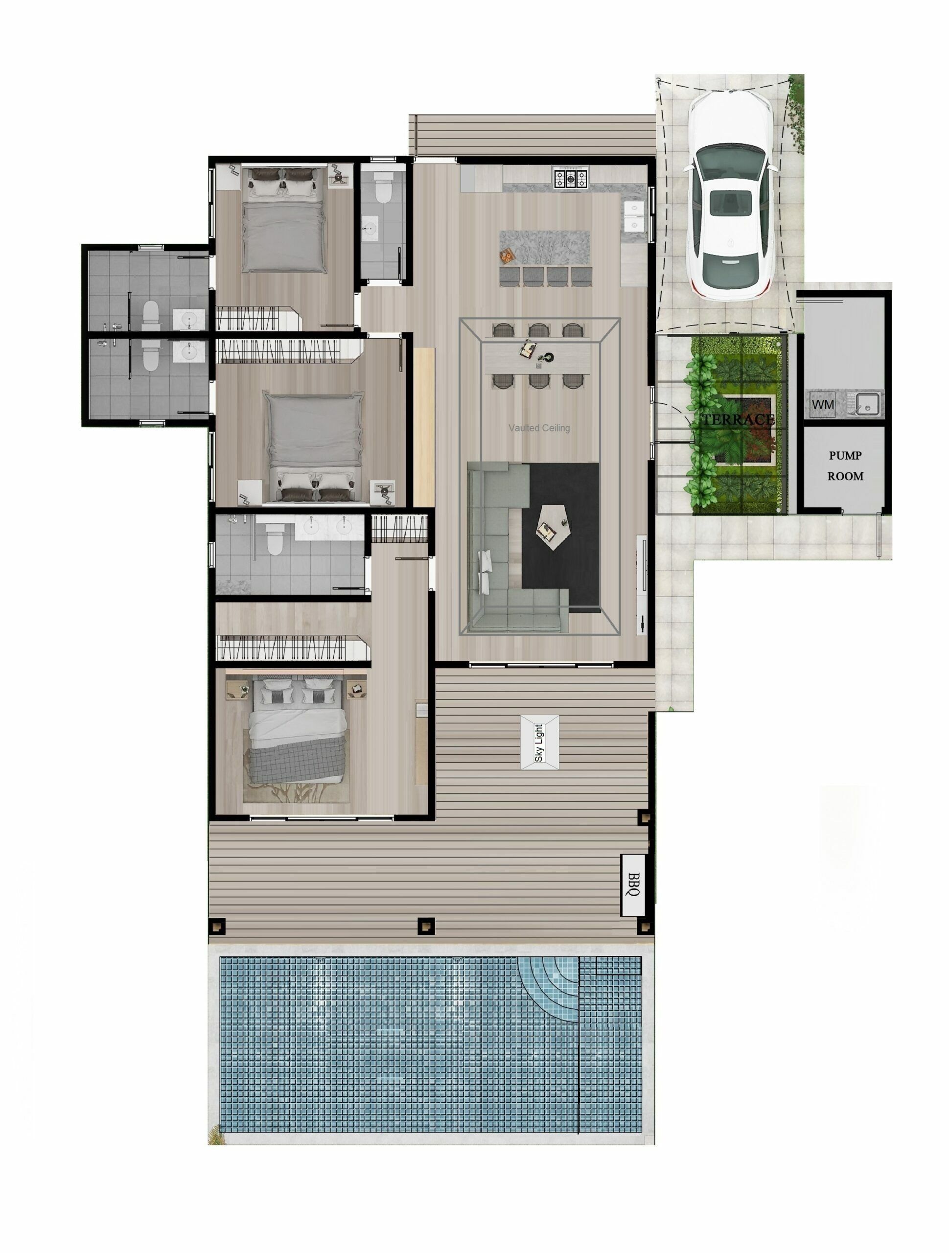 Floor Plans