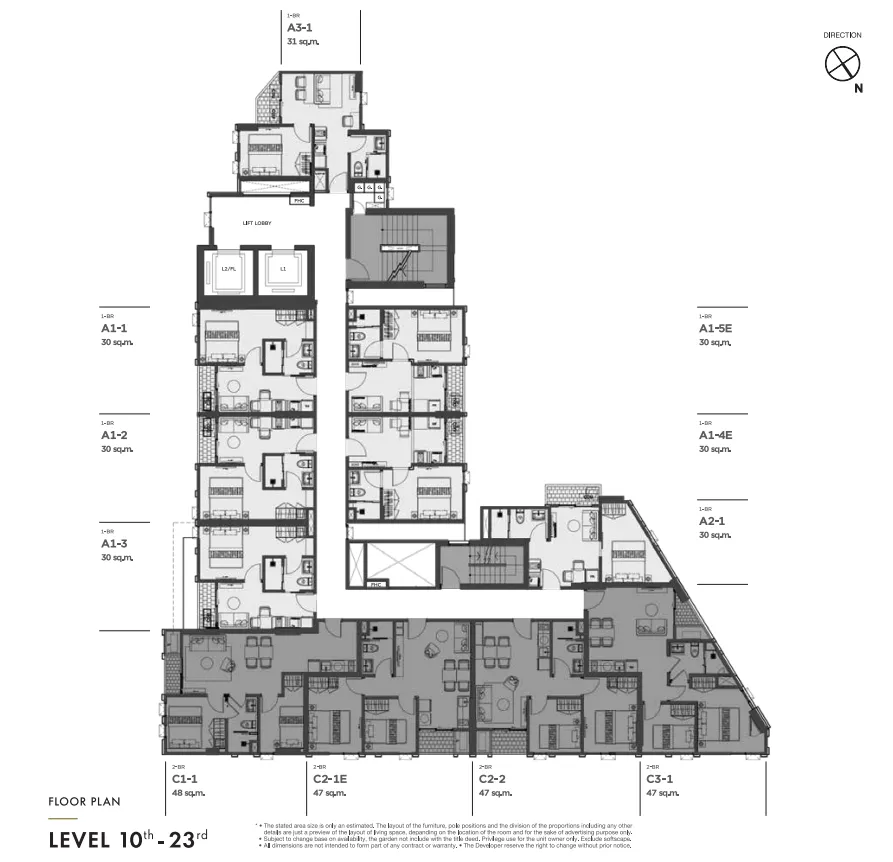 Floor Plans