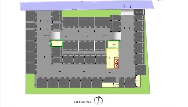 Floor Plans