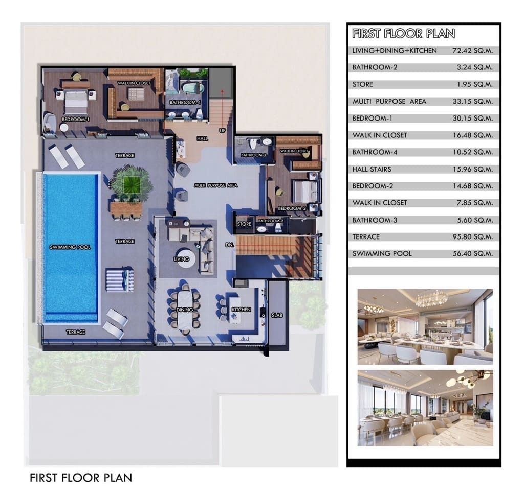 Floor Plans
